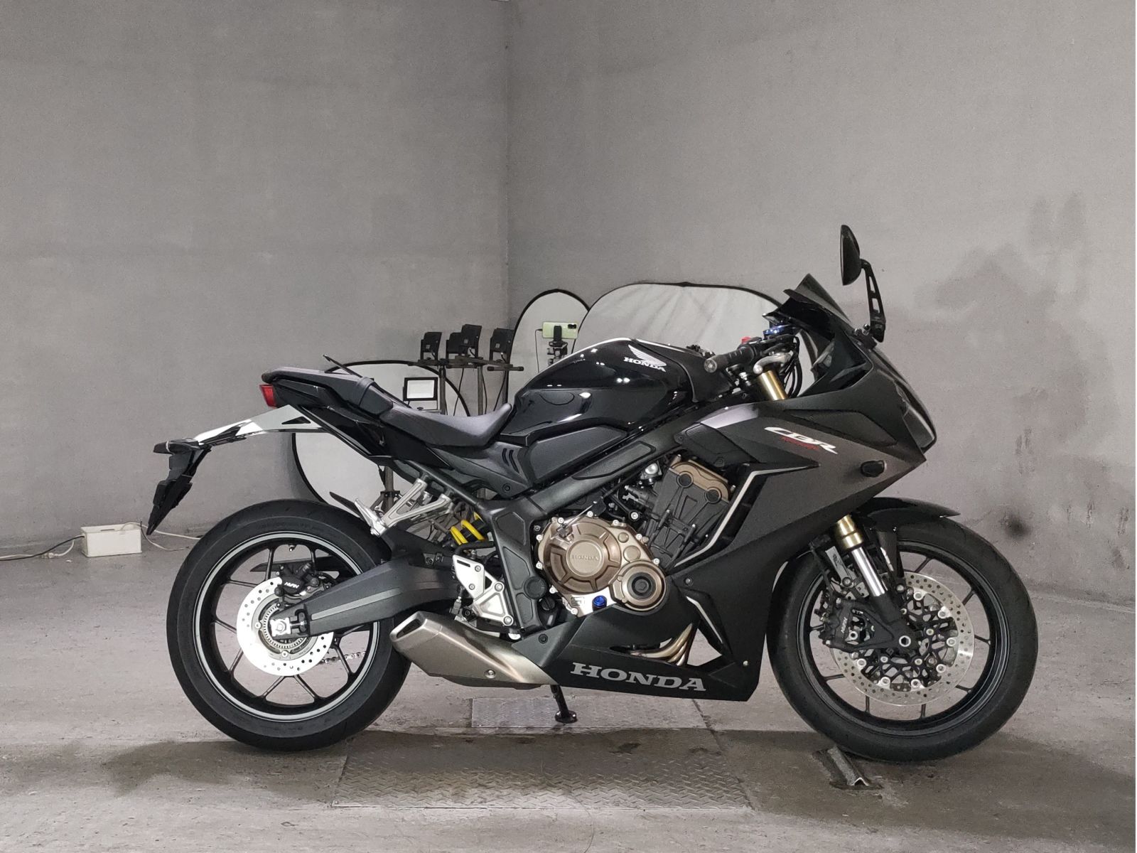 OTHER CBR650R