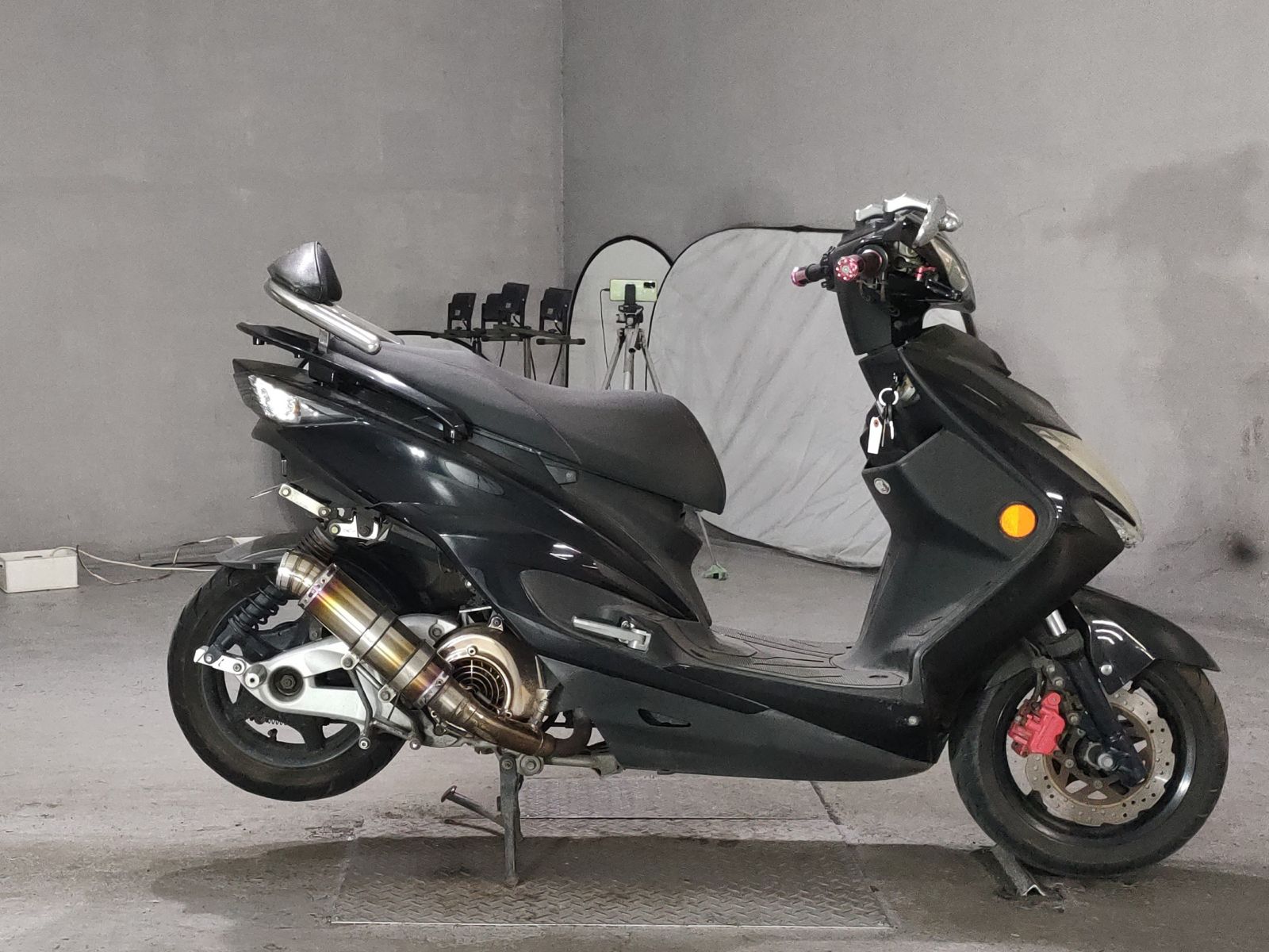 Yamaha CYGNUS125X