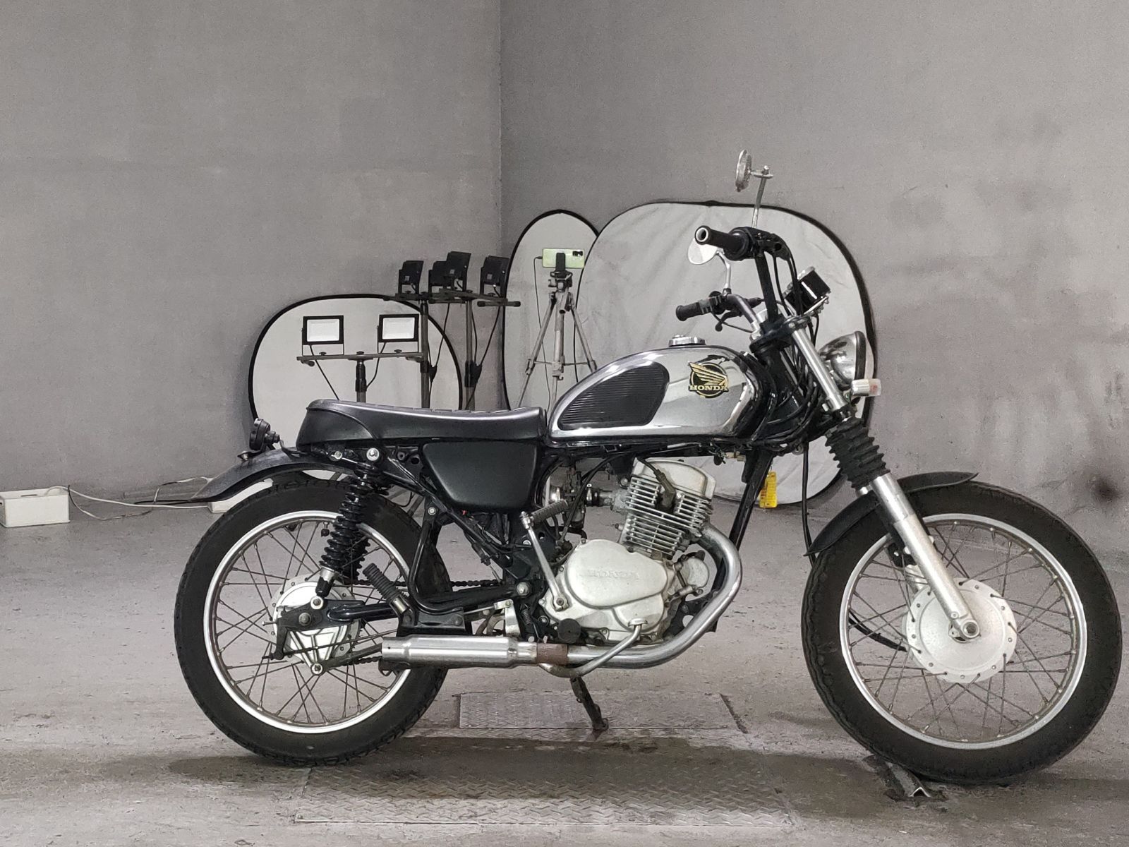 Honda BENLY125