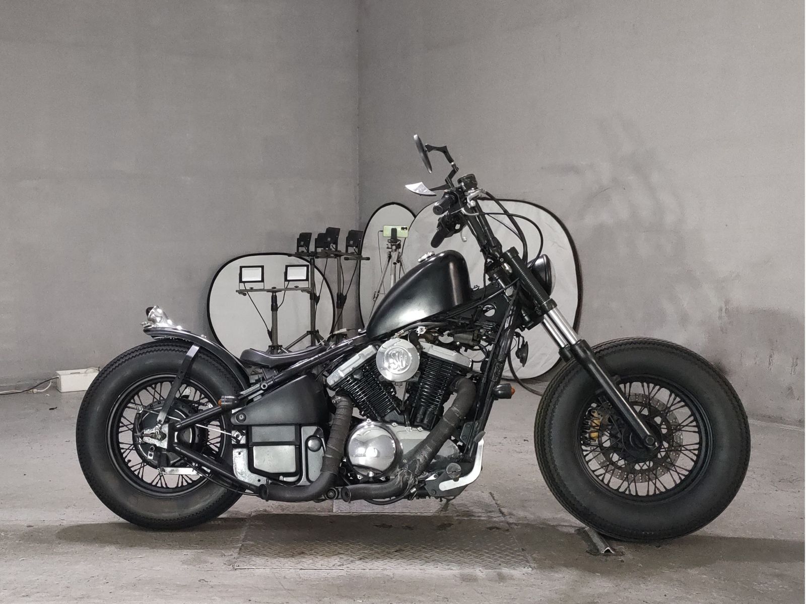 Kawasaki VULCAN400 CLASSIC