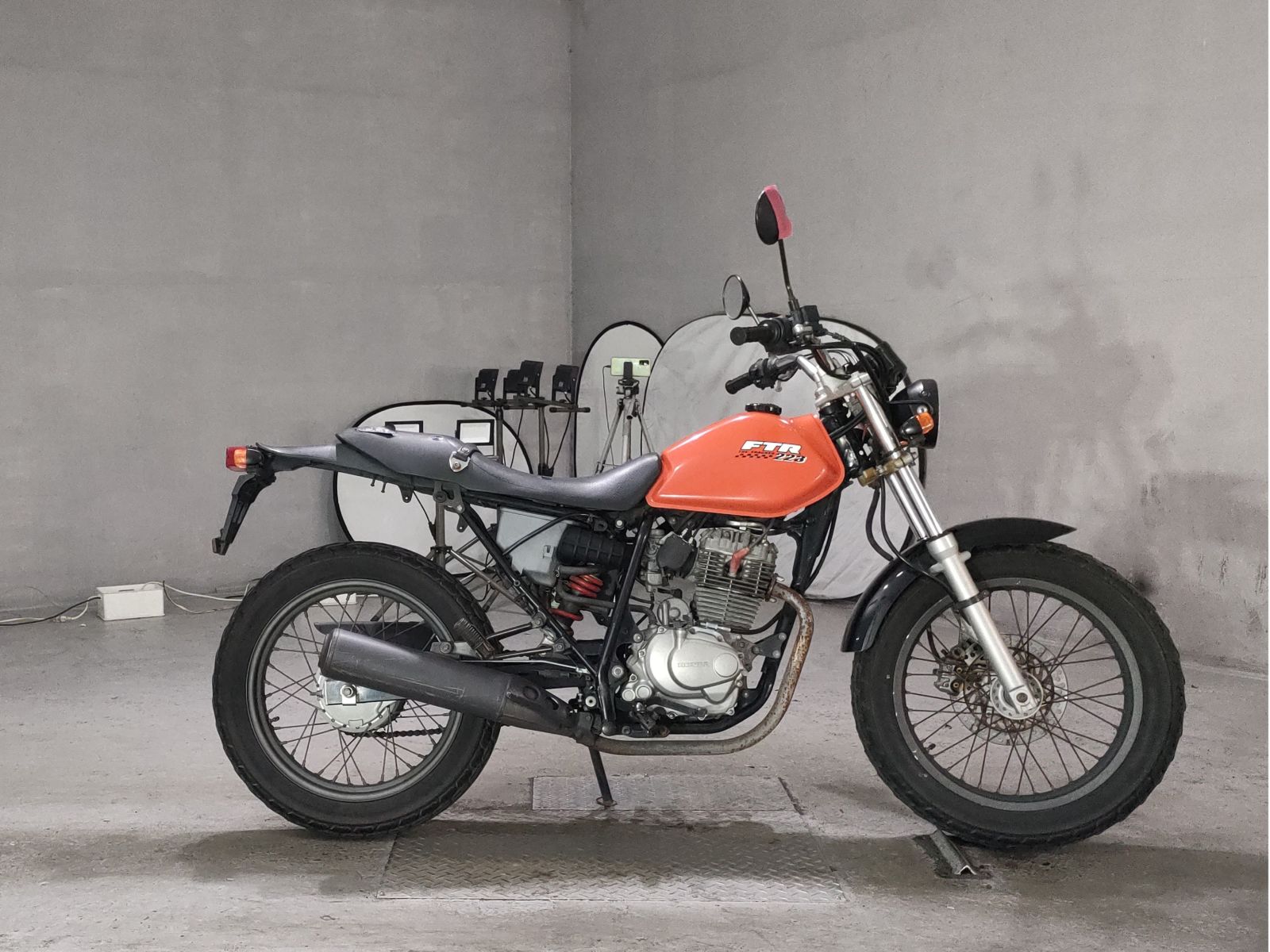 Honda FTR223
