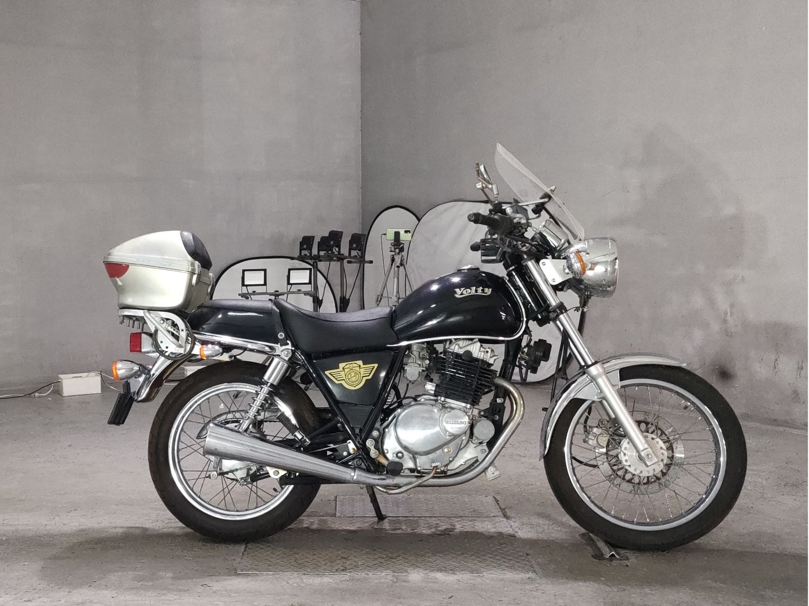 Suzuki VOLTY