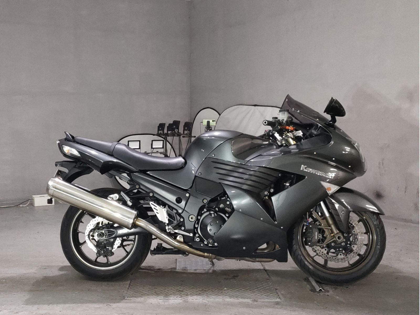 Kawasaki ZZR1400