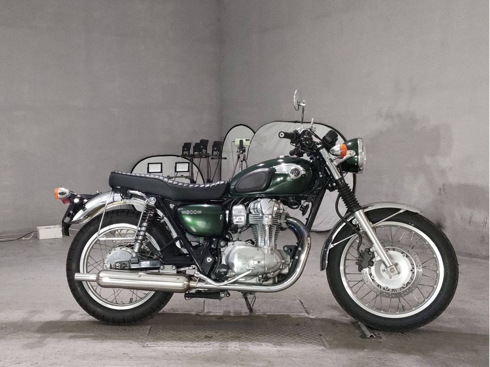 Kawasaki W800