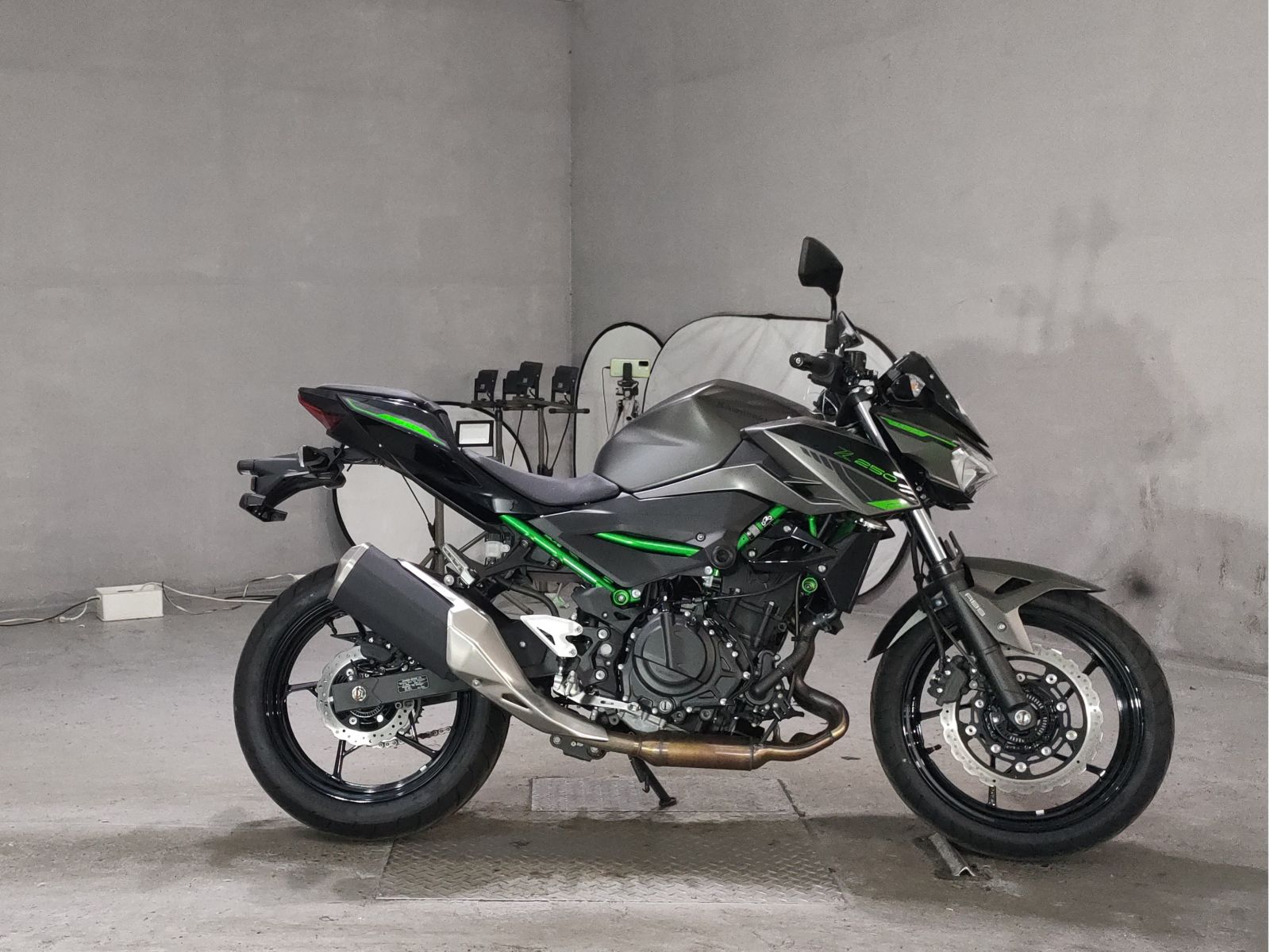 Kawasaki Z250