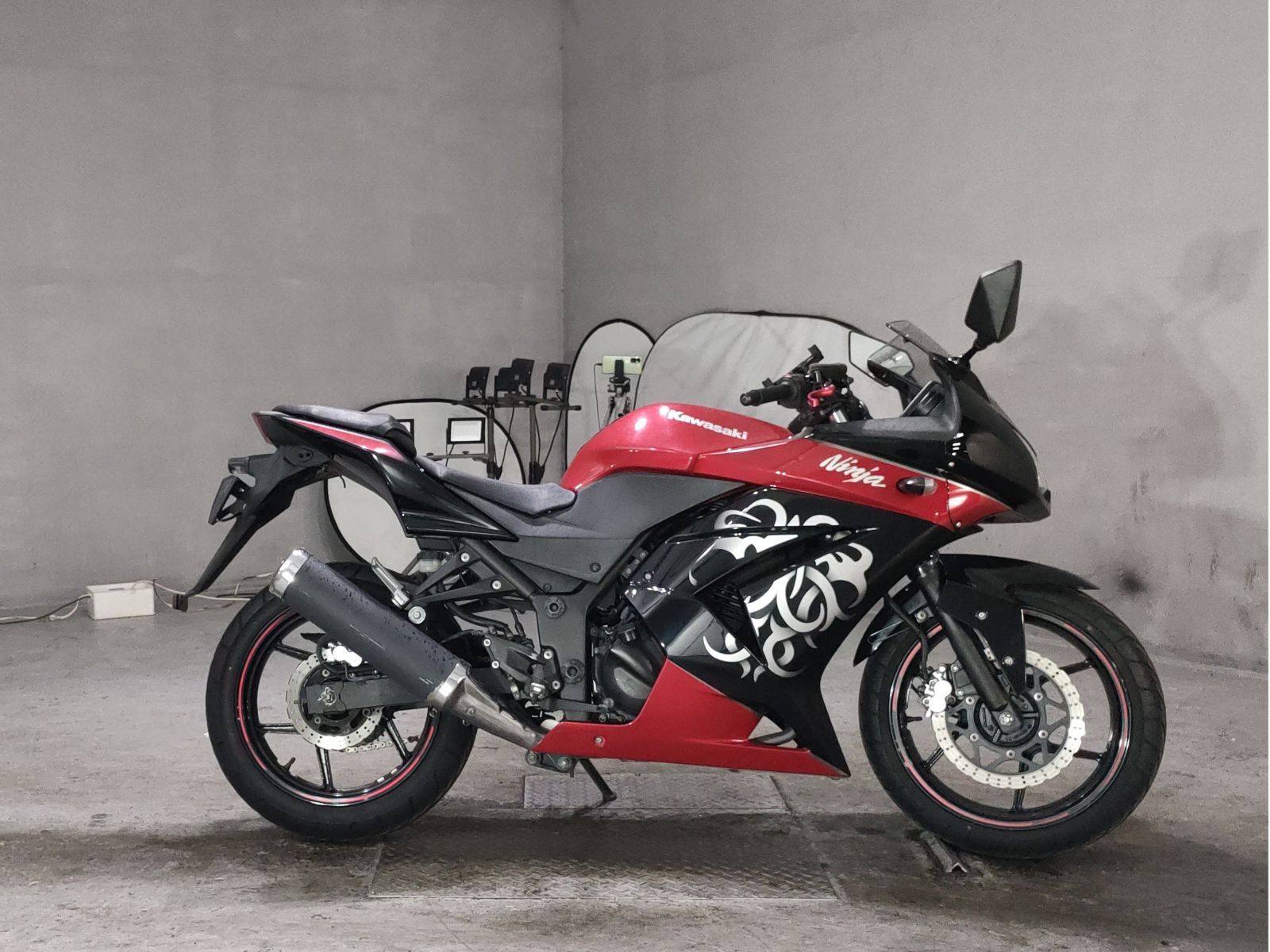 Kawasaki NINJA250R