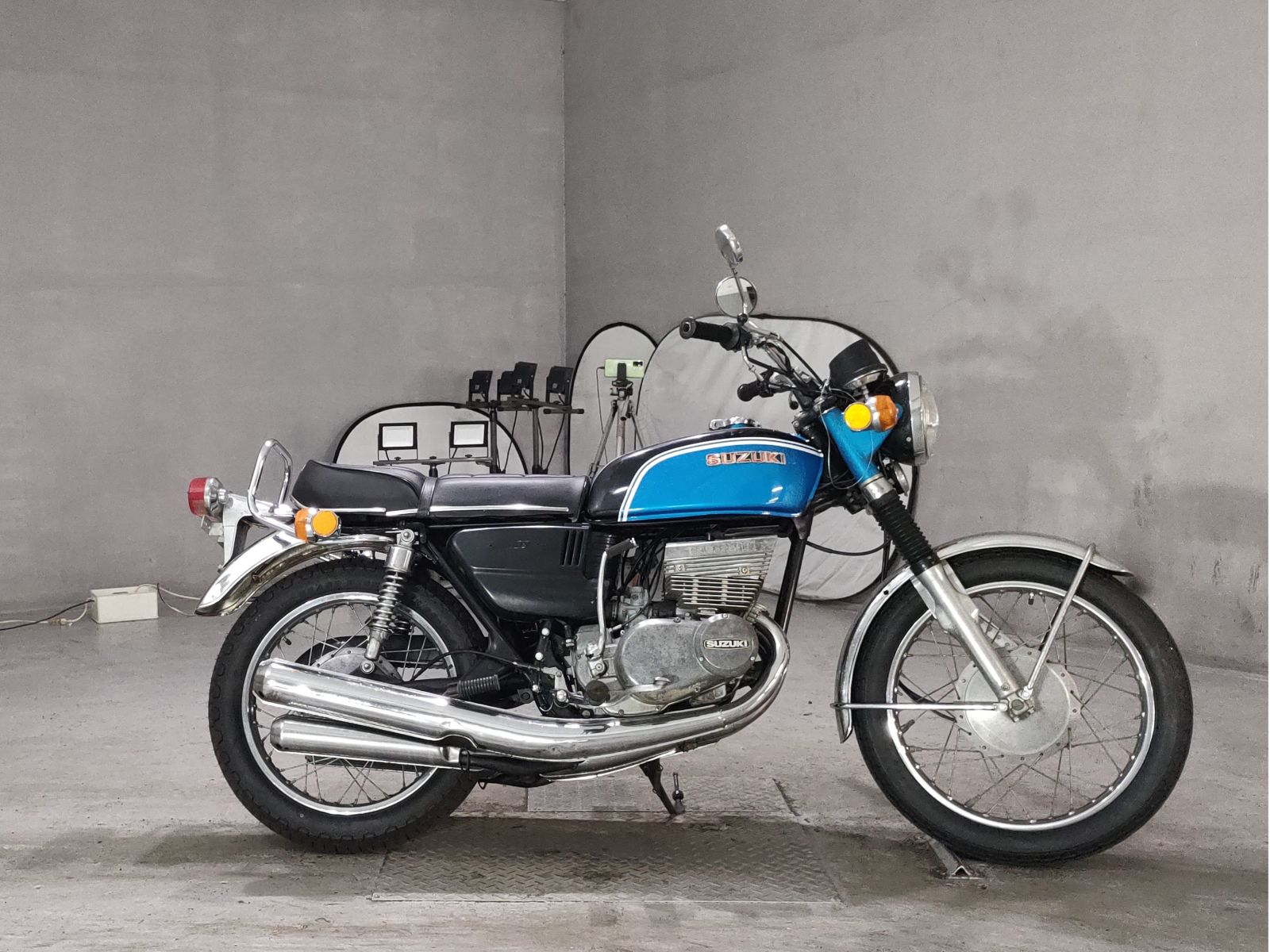Suzuki GT380