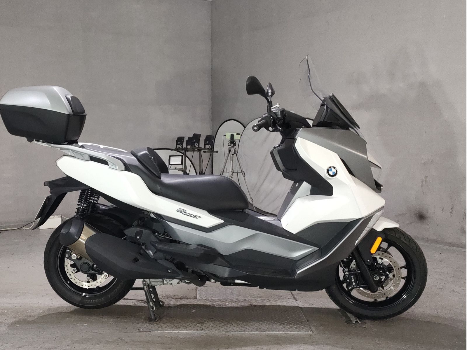 OTHER BMW C400GT