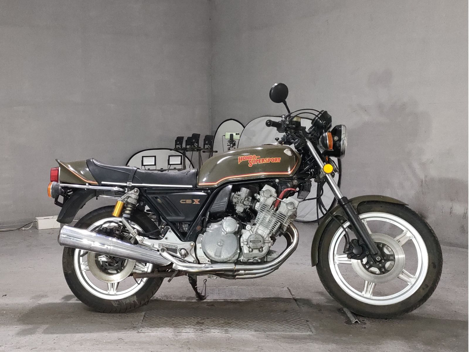 Honda CBX1000