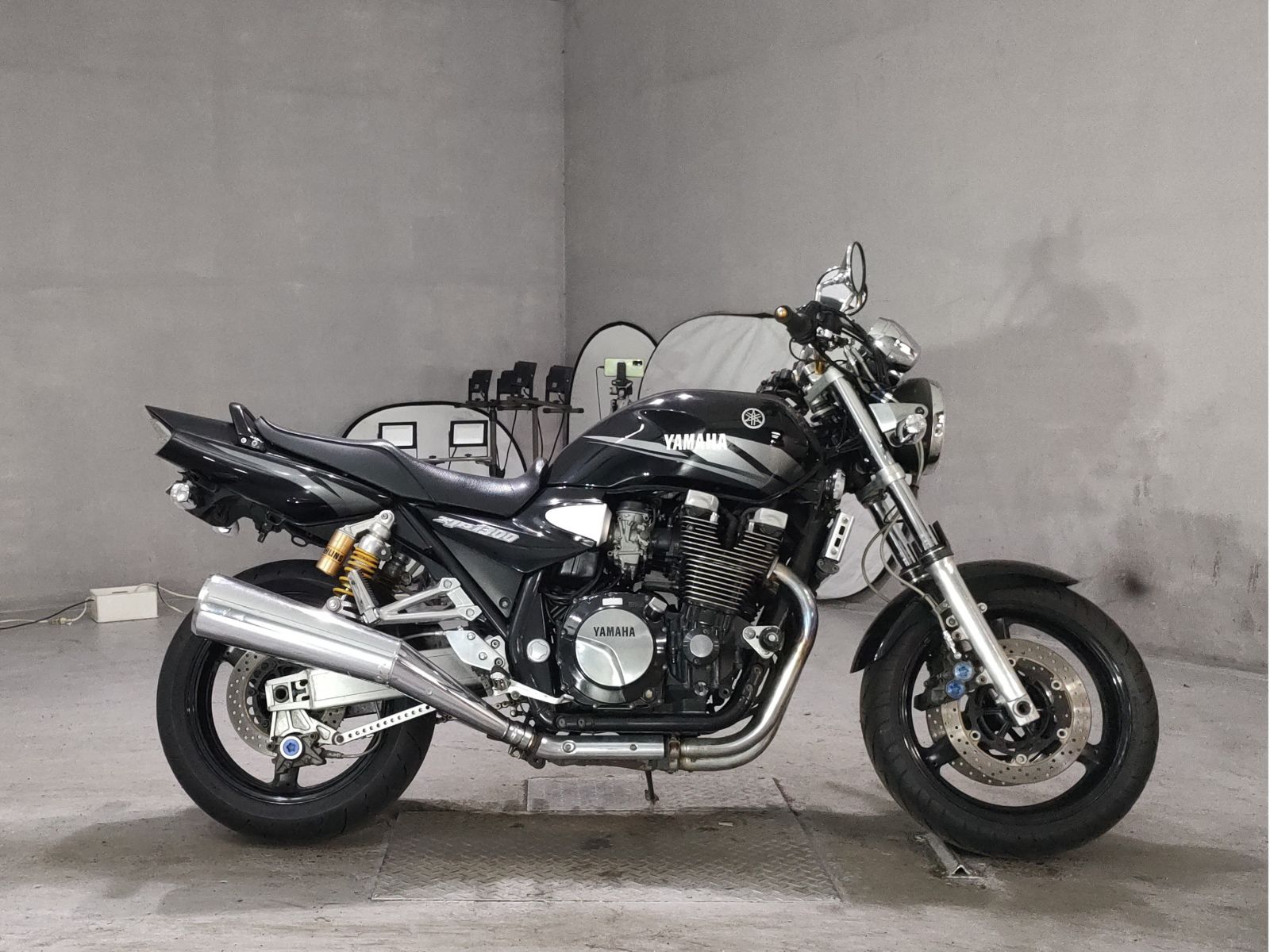 Yamaha XJR1300
