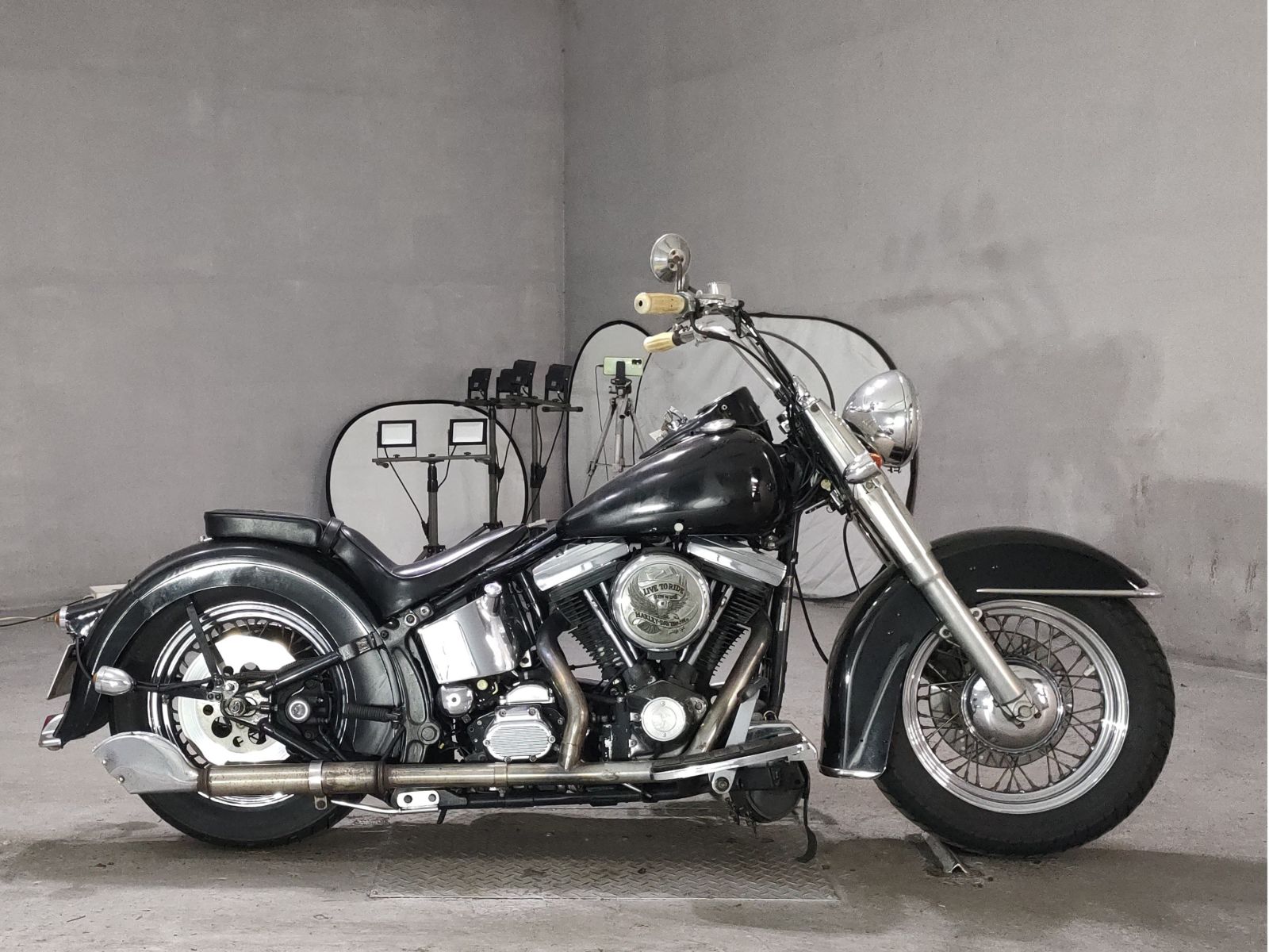 Harley-Davidson HARLEY FLSTC1340