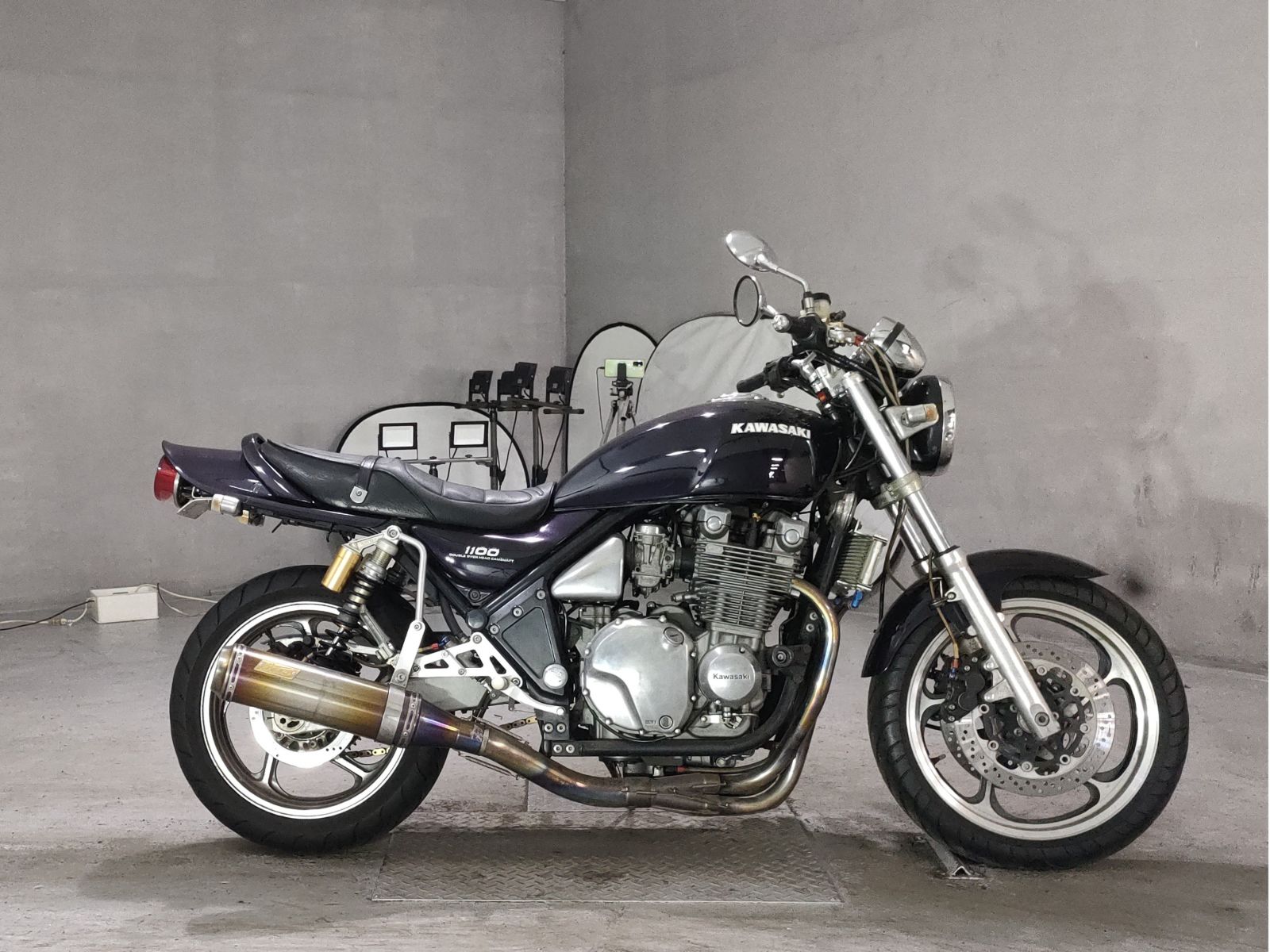 Kawasaki ZEPHYR1100