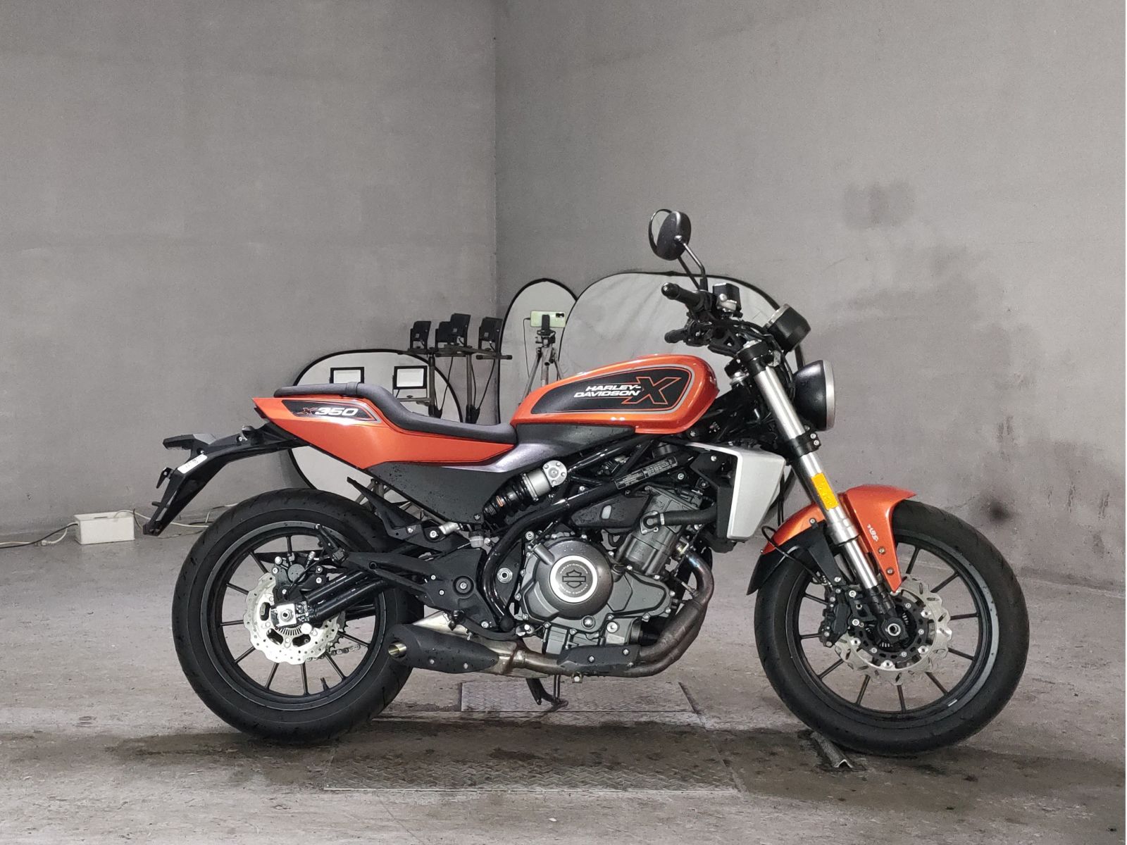 OTHER HARLEY X350