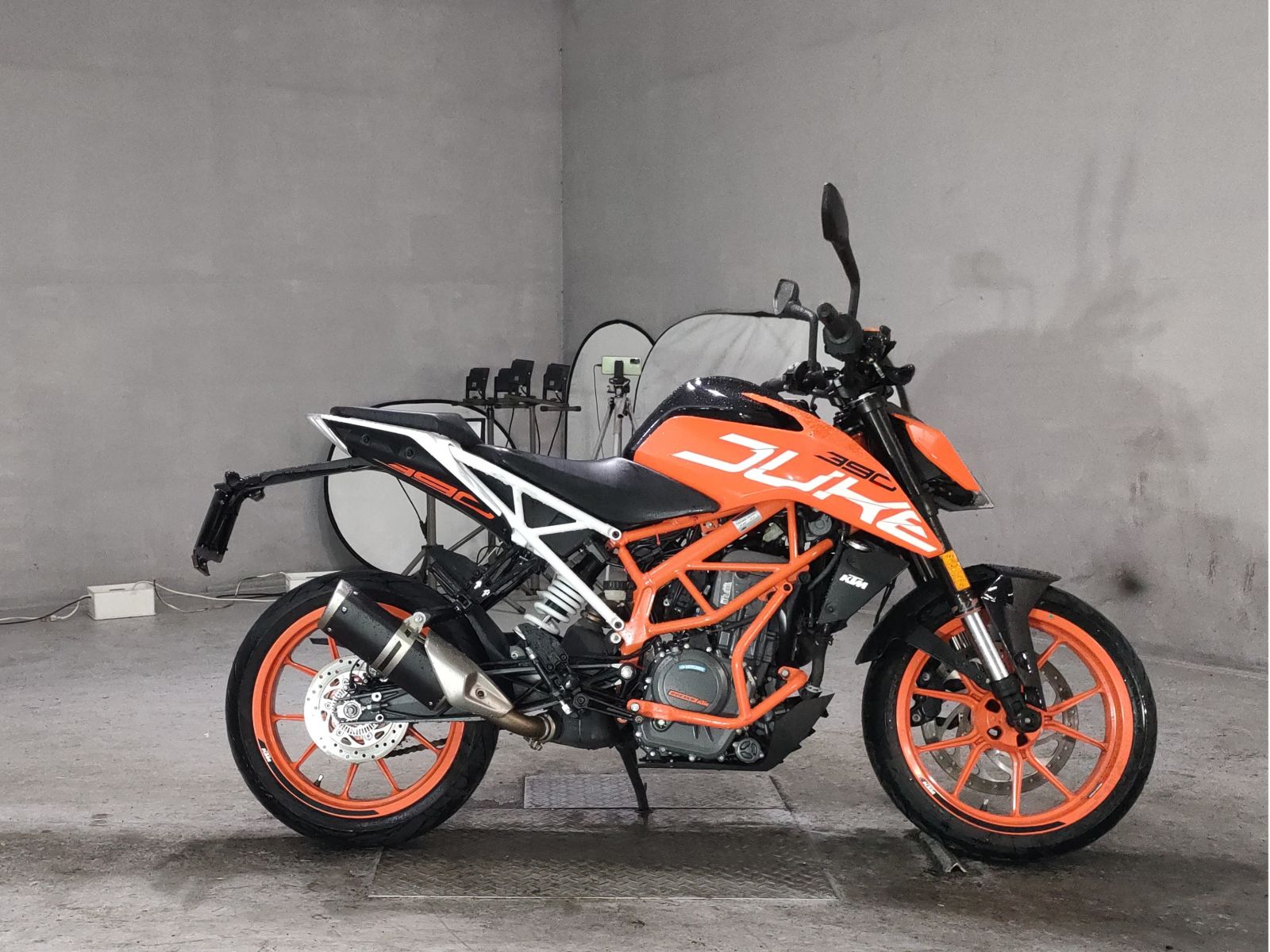 KTM KTM 390 DUKE