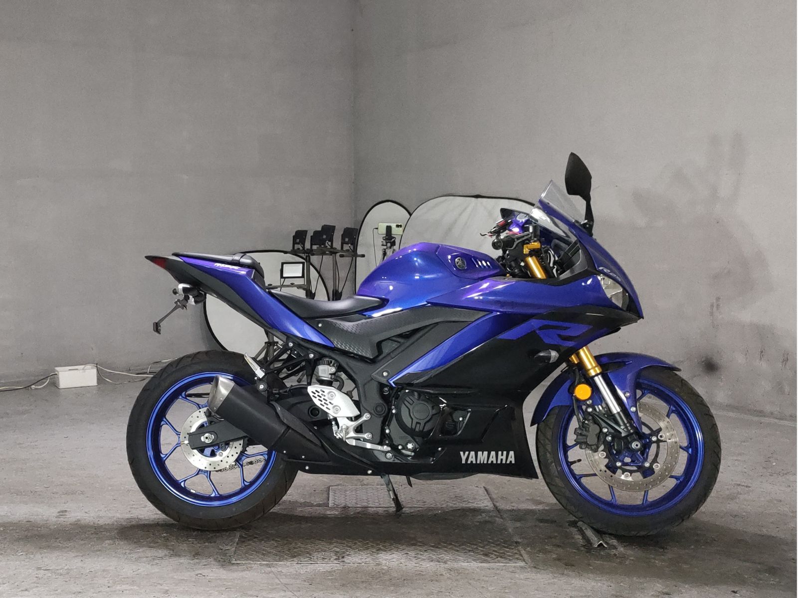 Yamaha YZF-R25