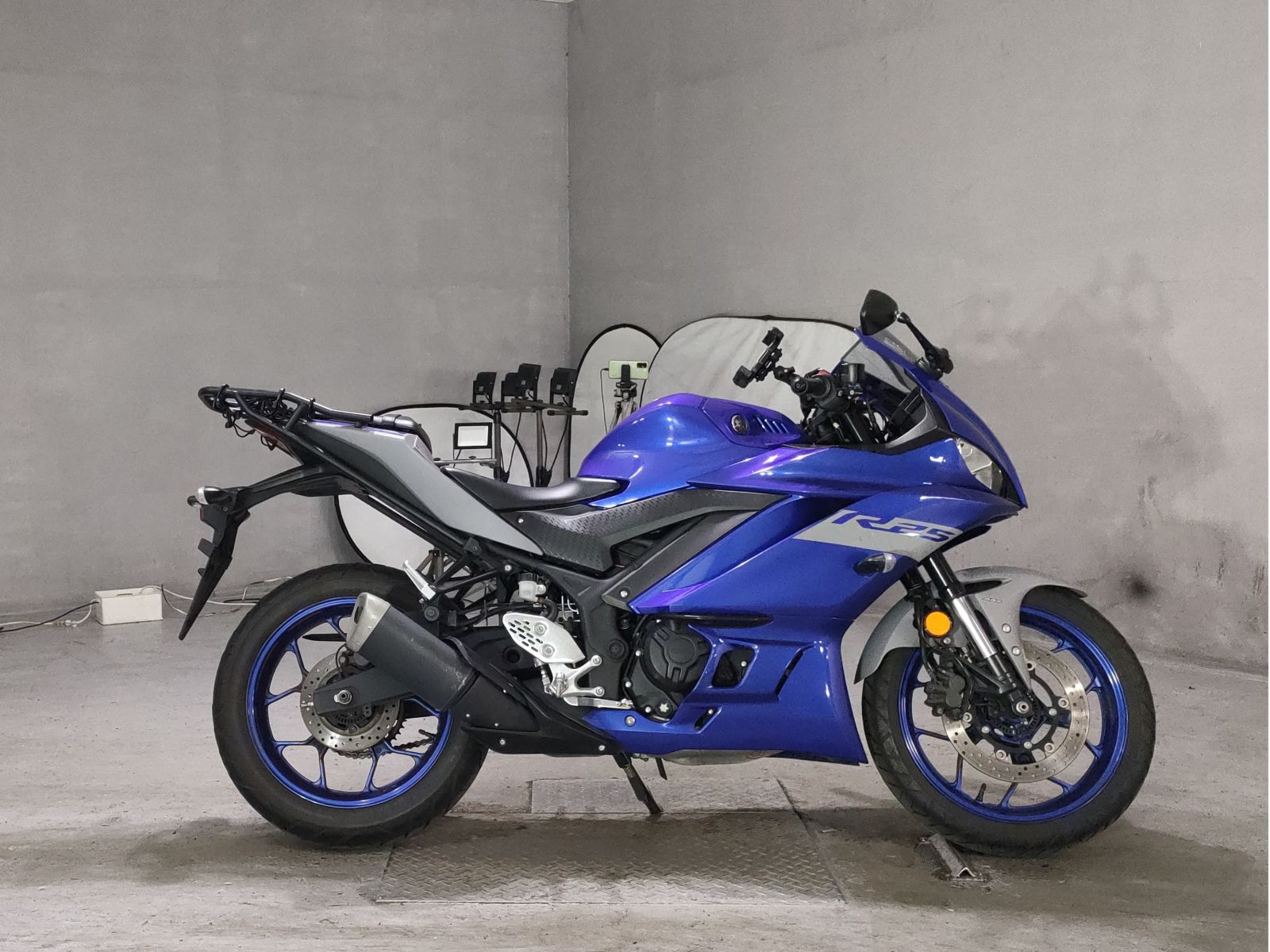 Yamaha YZF-R25