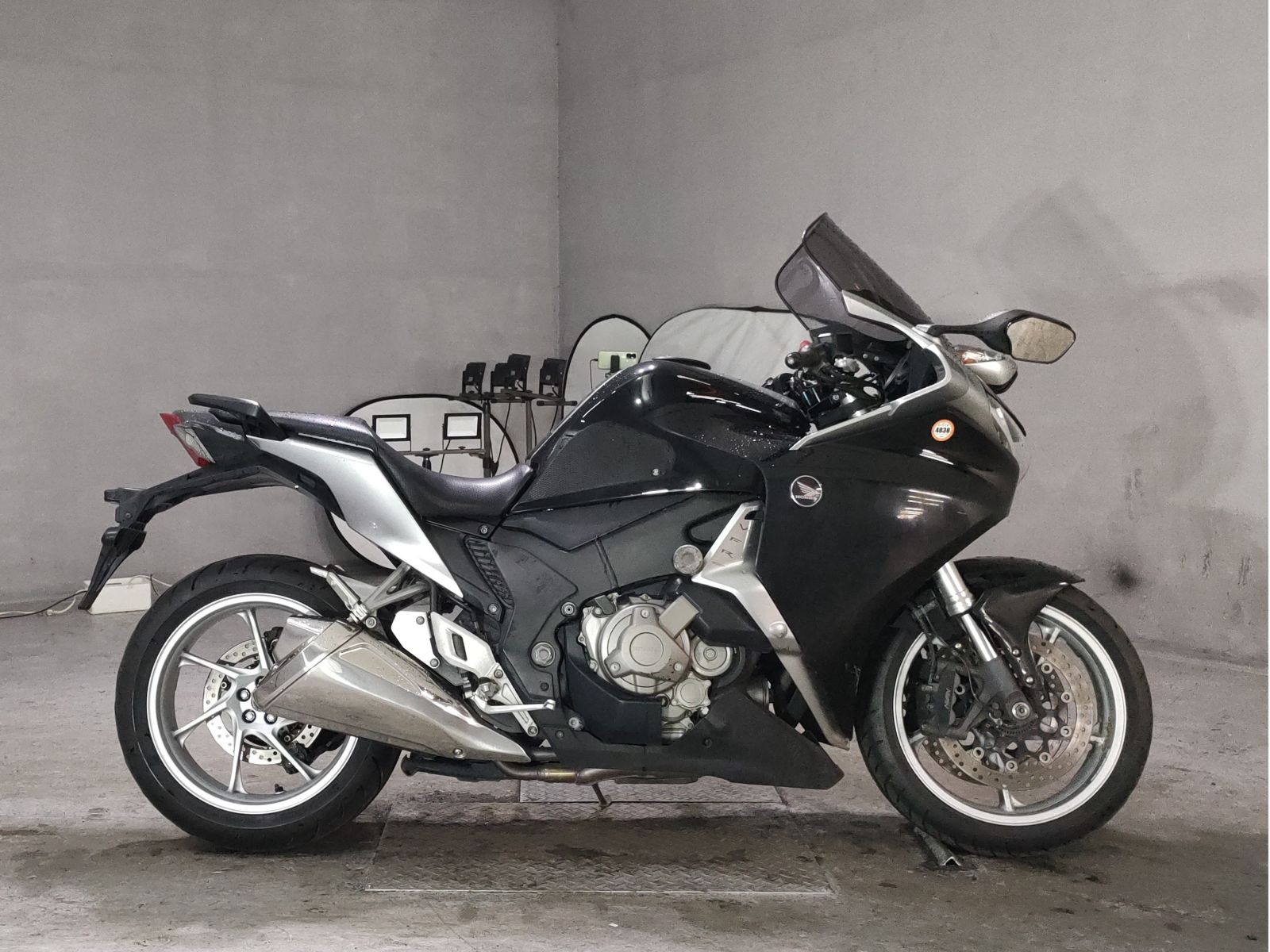 Honda VFR1200F DCT