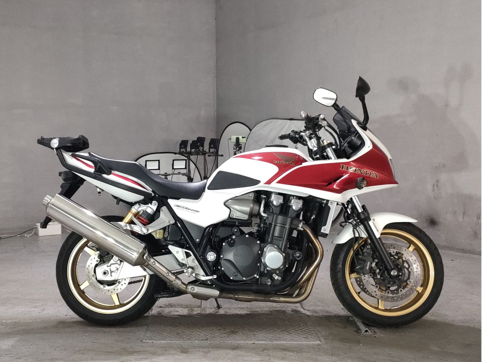Honda CB1300SF BOLDOR