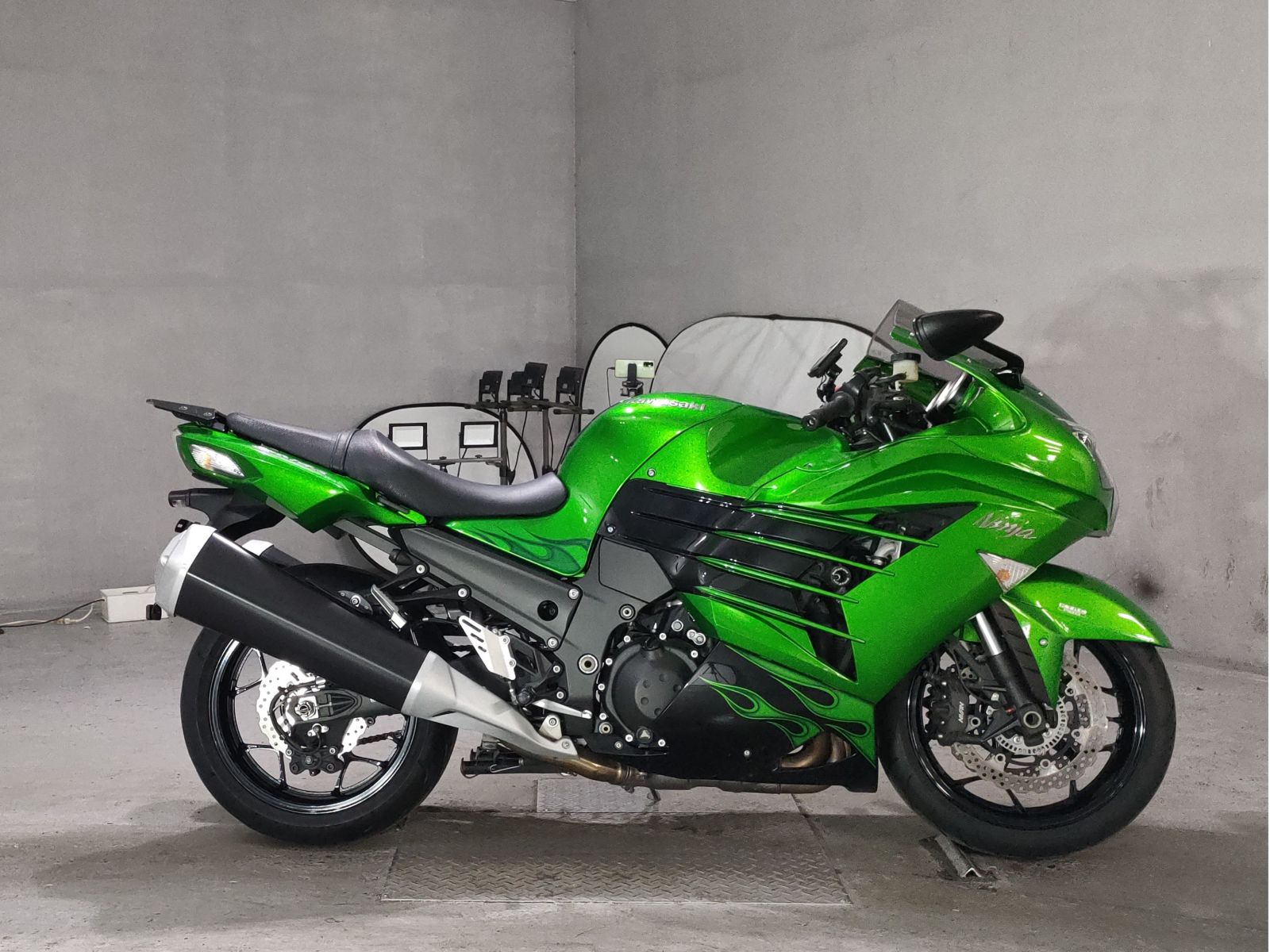 Kawasaki ZX-14R