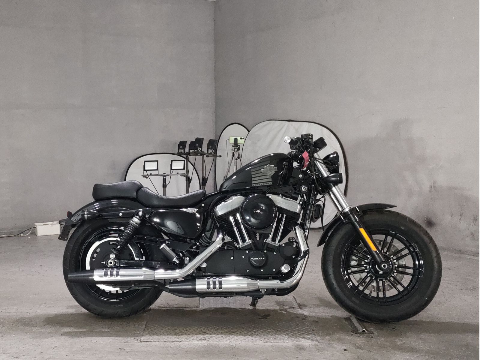 Harley-Davidson HARLEY XL1200X