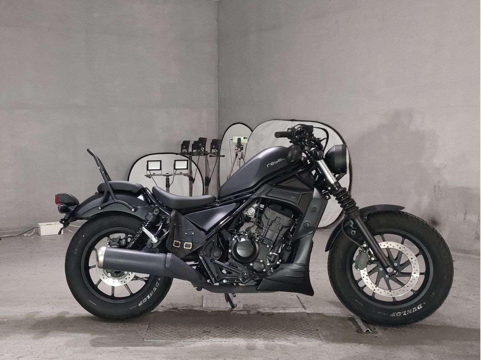Honda REBEL