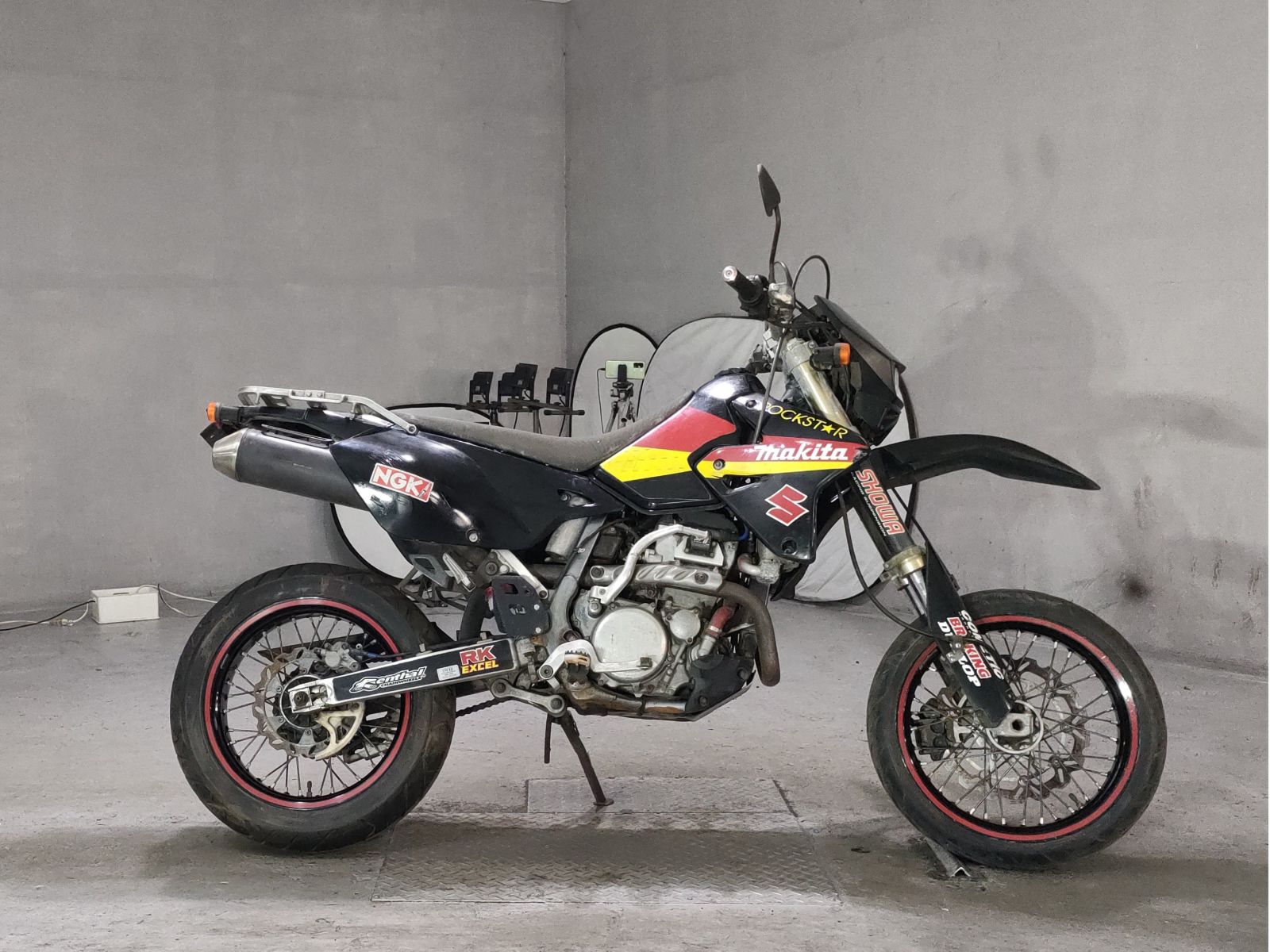 Suzuki DR-Z400SM