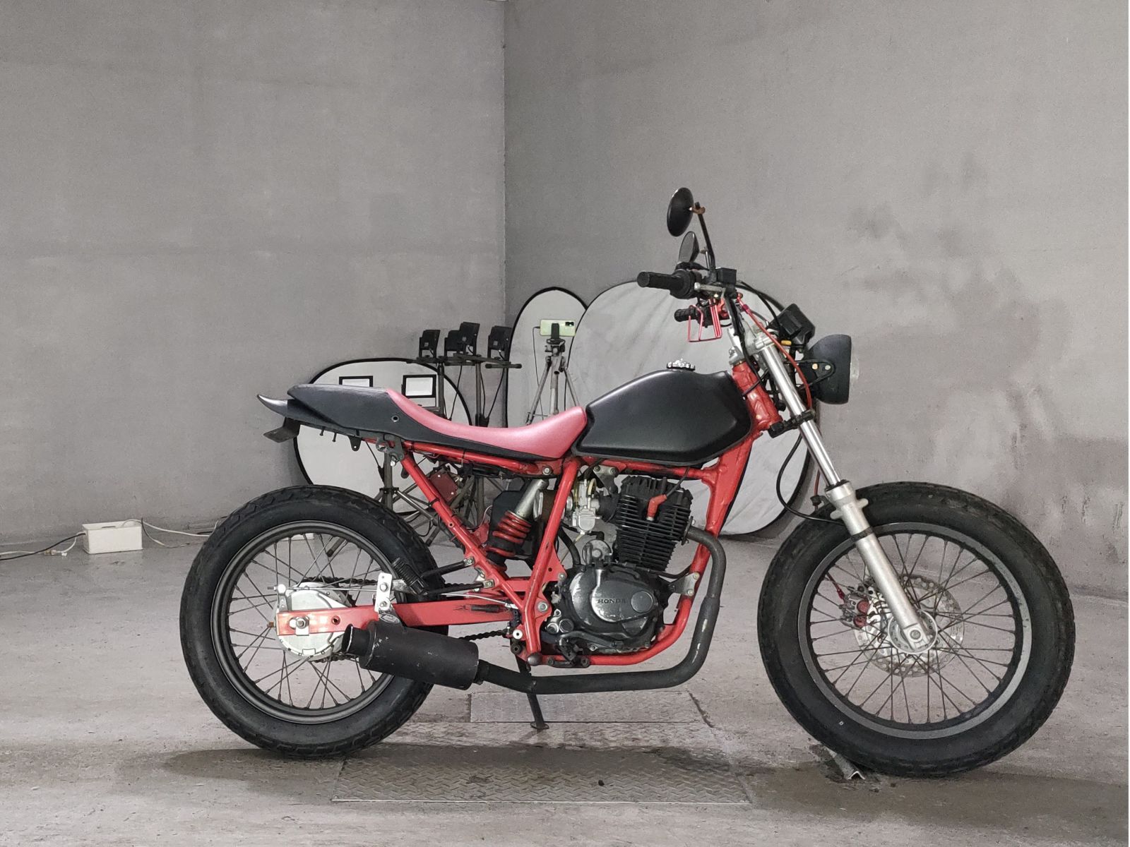 Honda FTR223