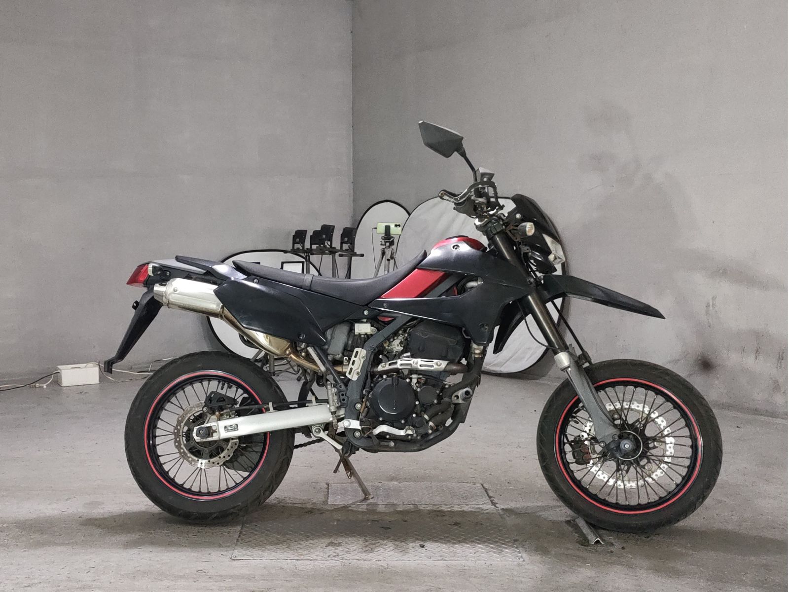 Kawasaki D-TRACKERX
