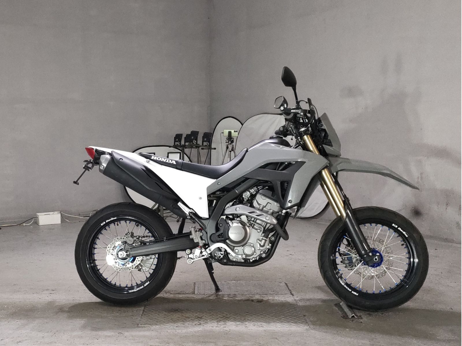 Honda CRF250L