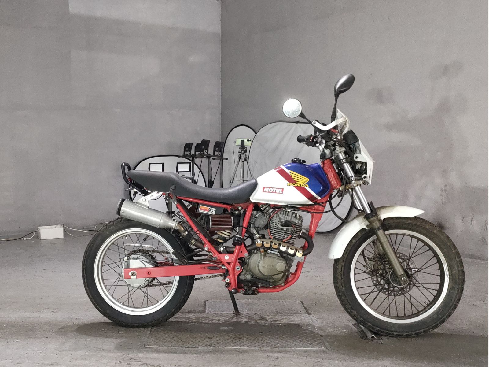Honda FTR223