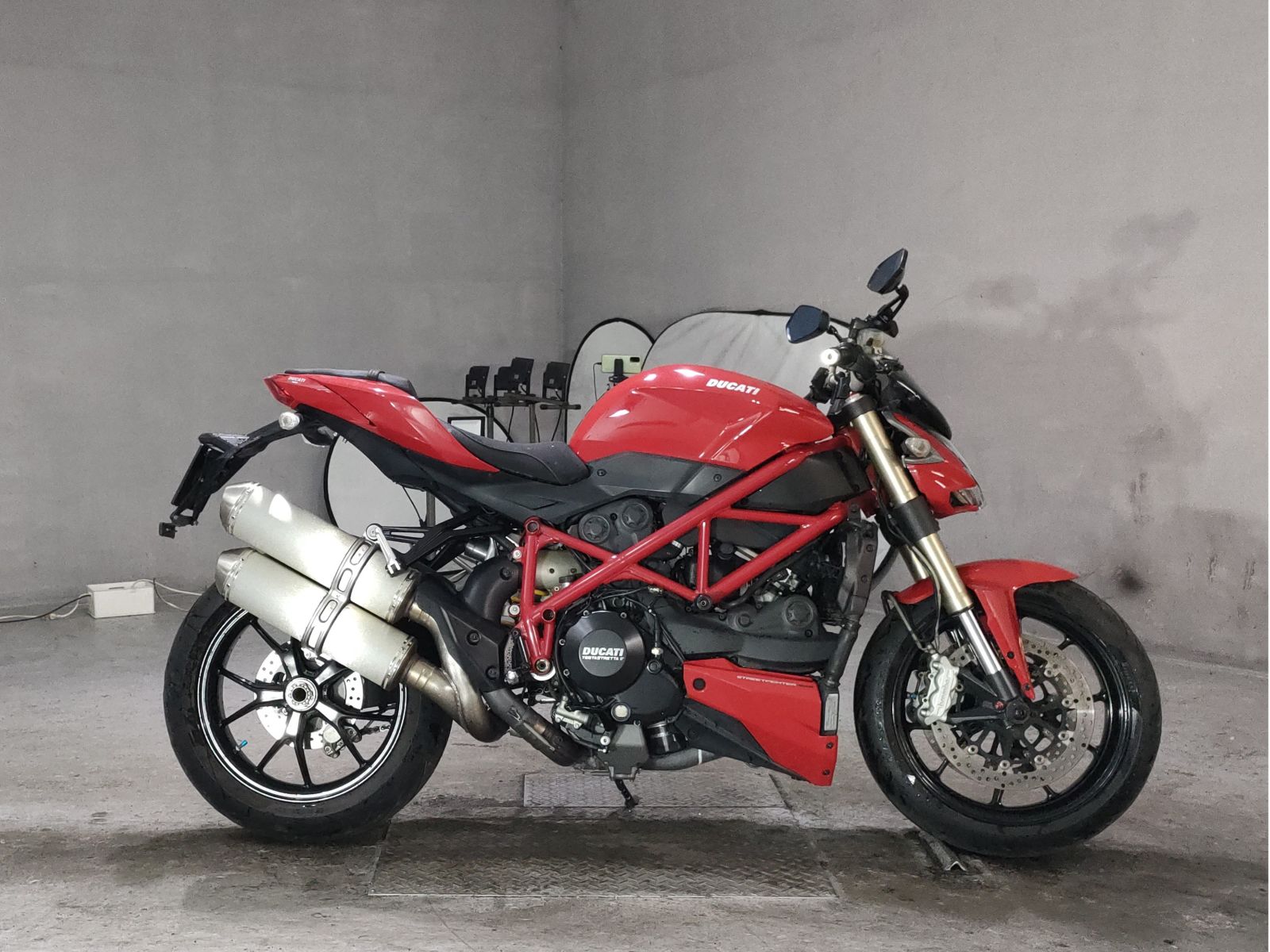 OTHER DUCATI STREET FIGHTER 848
