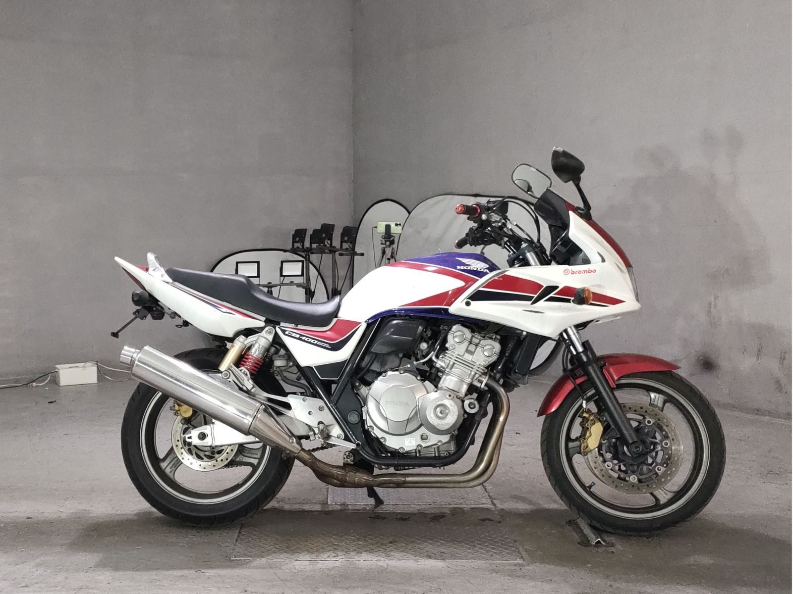 Honda CB400SFV-4 BOLDOR