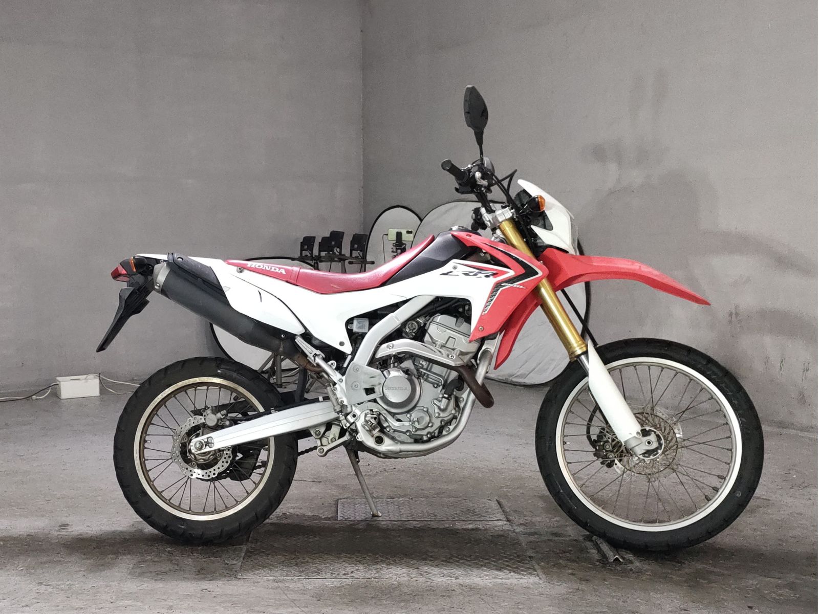 Honda CRF250L
