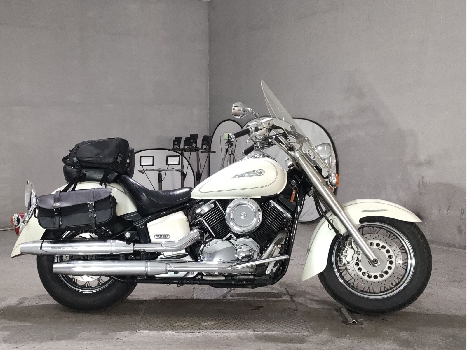 Yamaha DRAGSTAR1100 CLASSIC