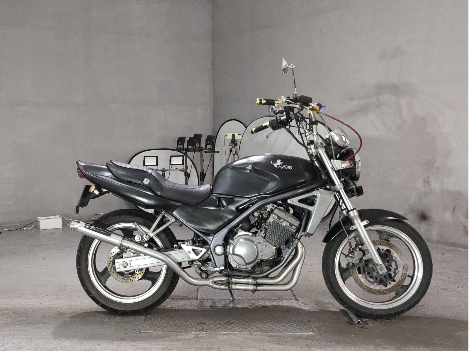 Kawasaki BALIUS250