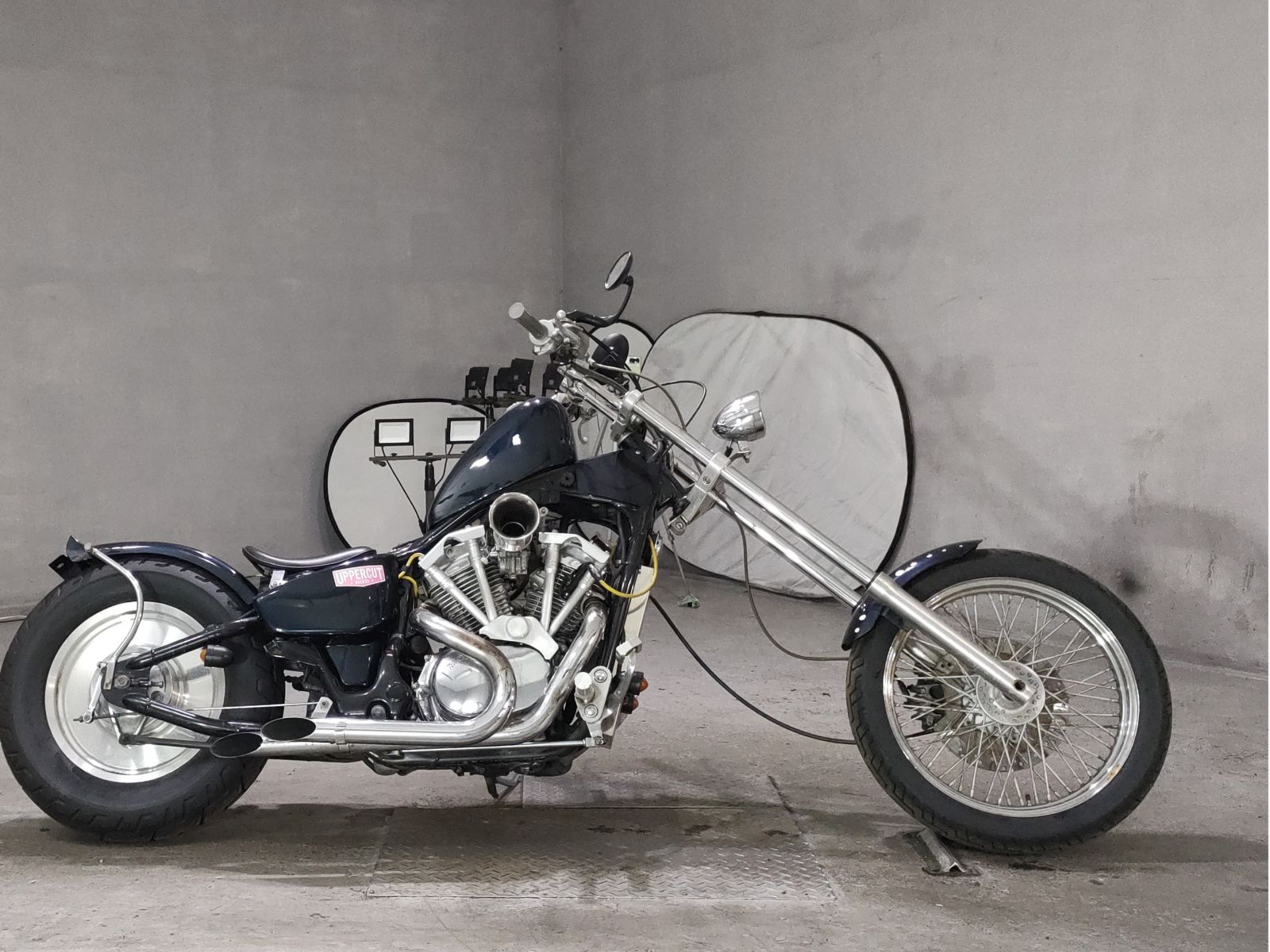 Honda STEED400