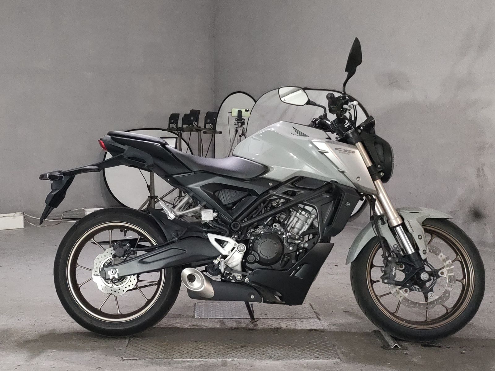 OTHER CB125R
