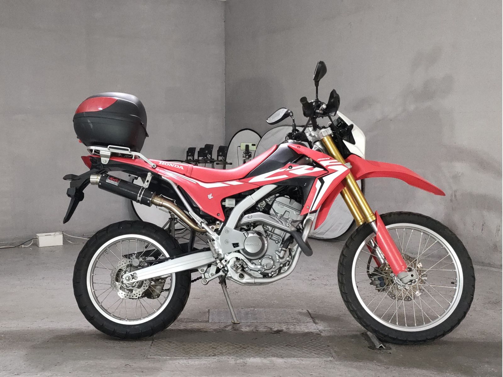 Honda CRF250L