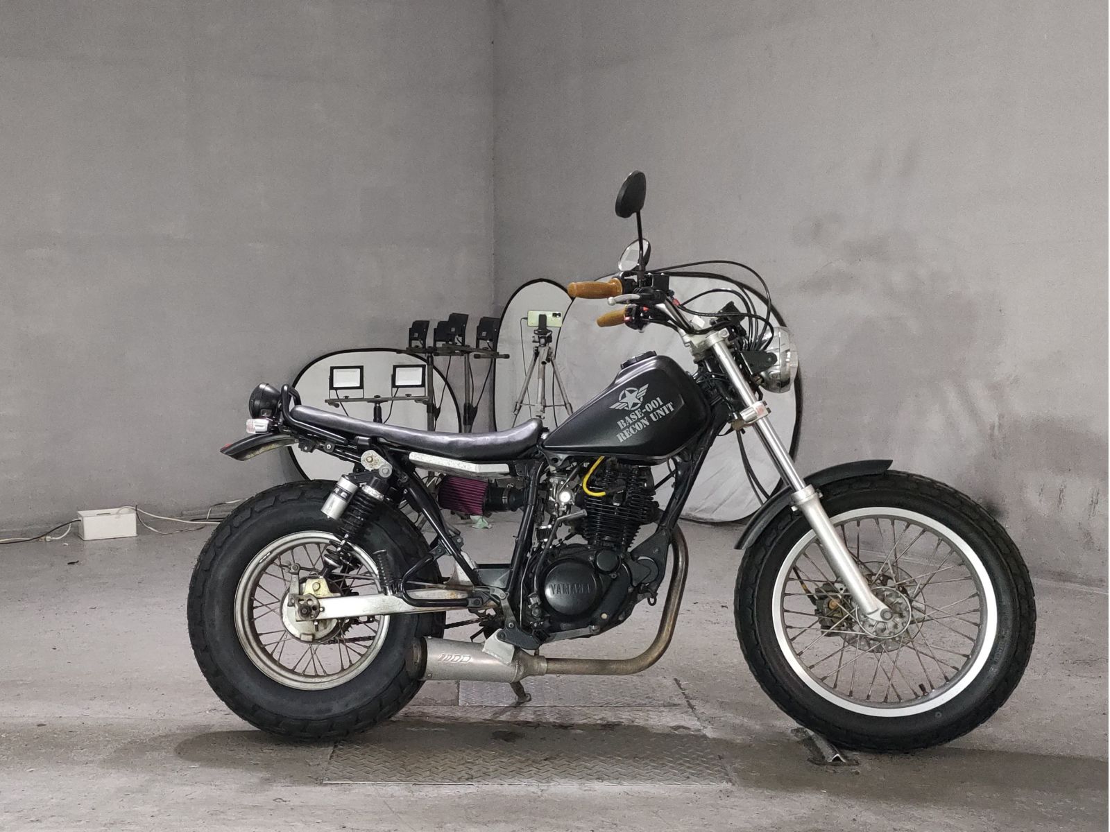 Yamaha TW200