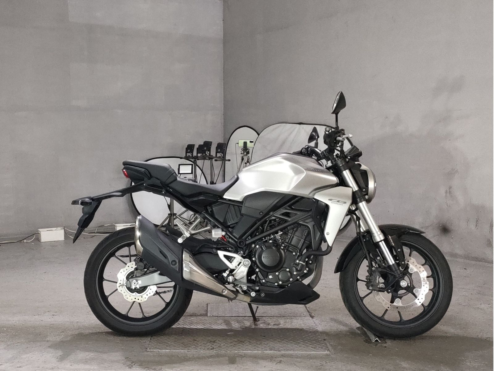 OTHER CB250R