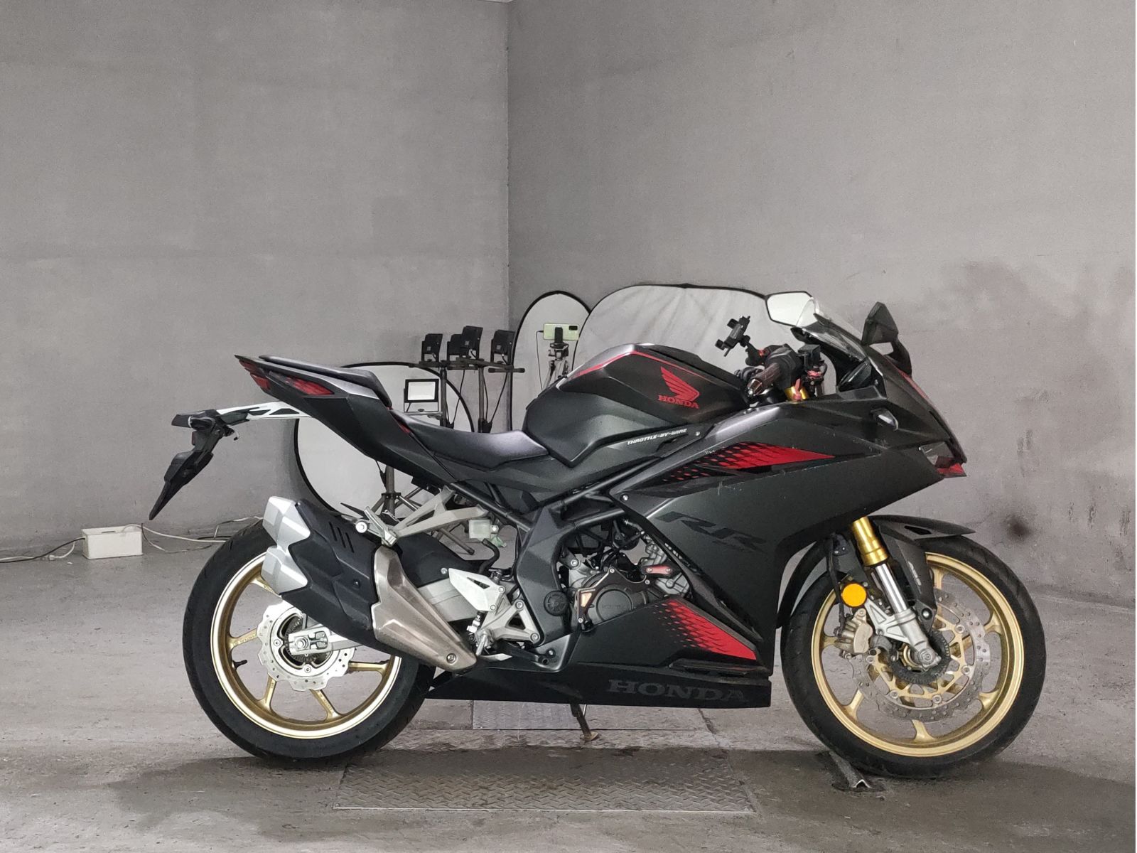 Honda CBR250RR