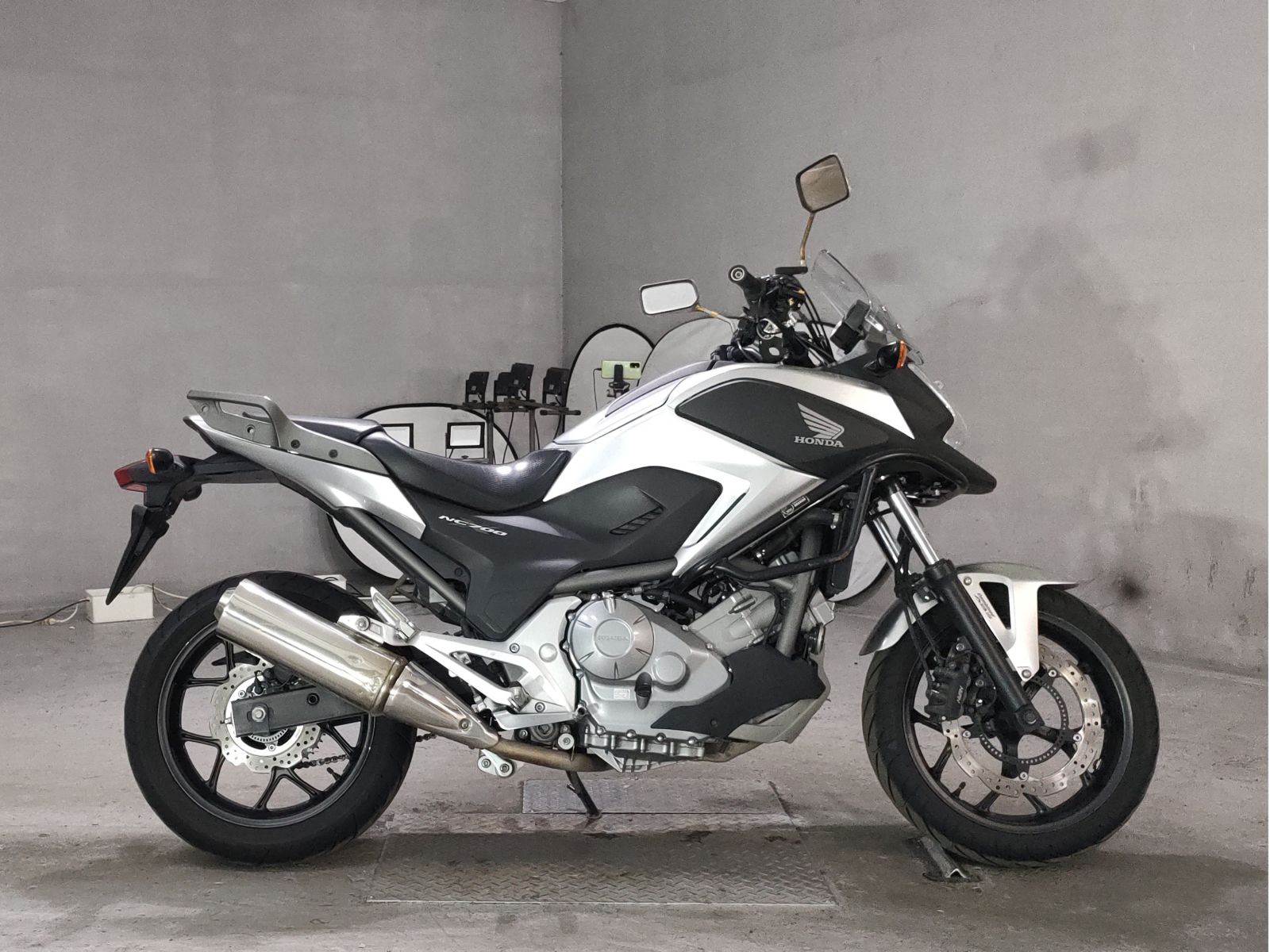 Honda NC700X