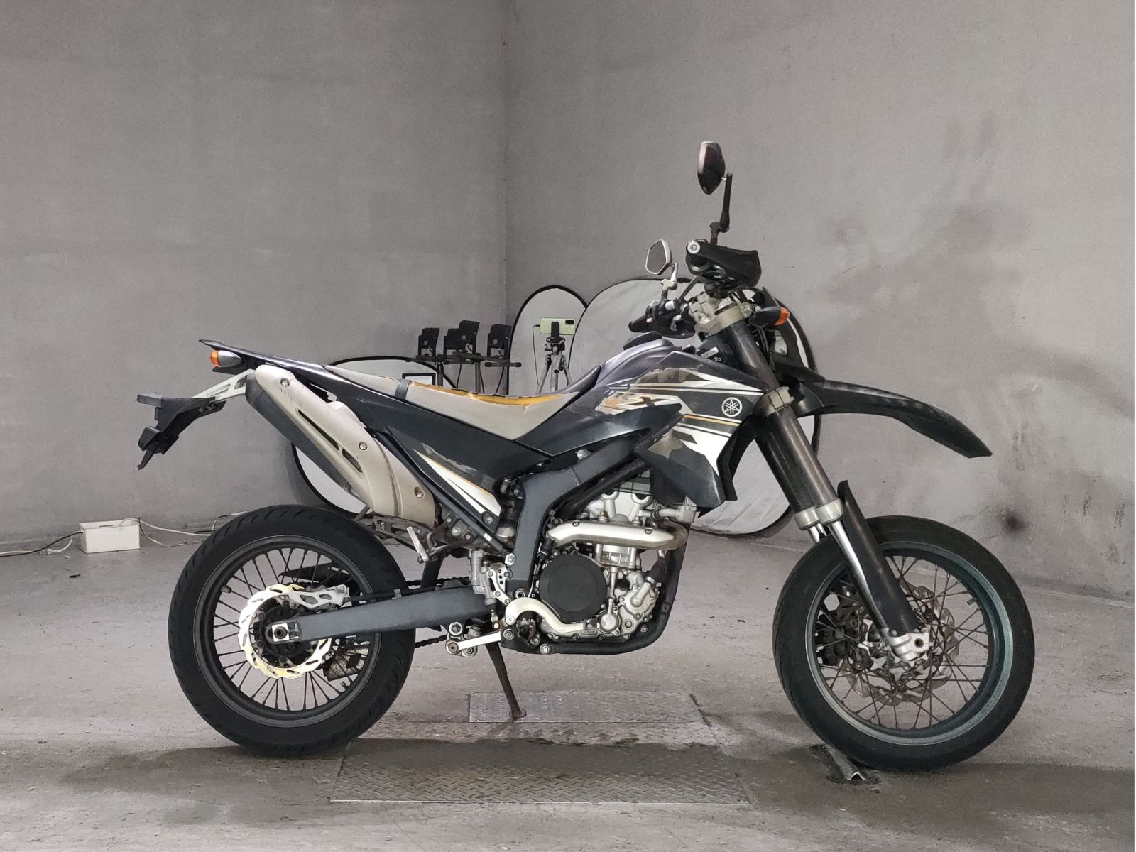 Yamaha WR250X