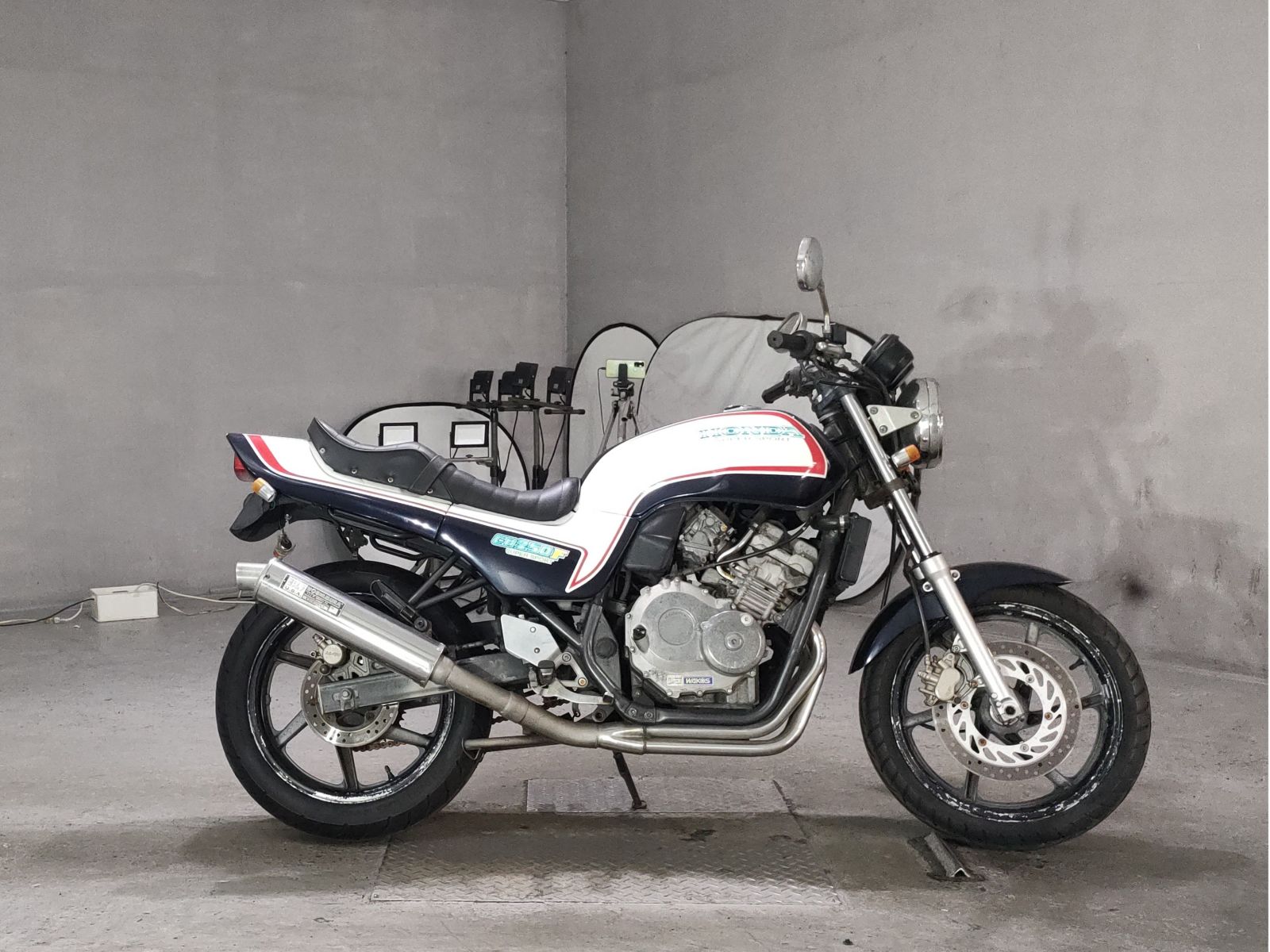 Honda JADE