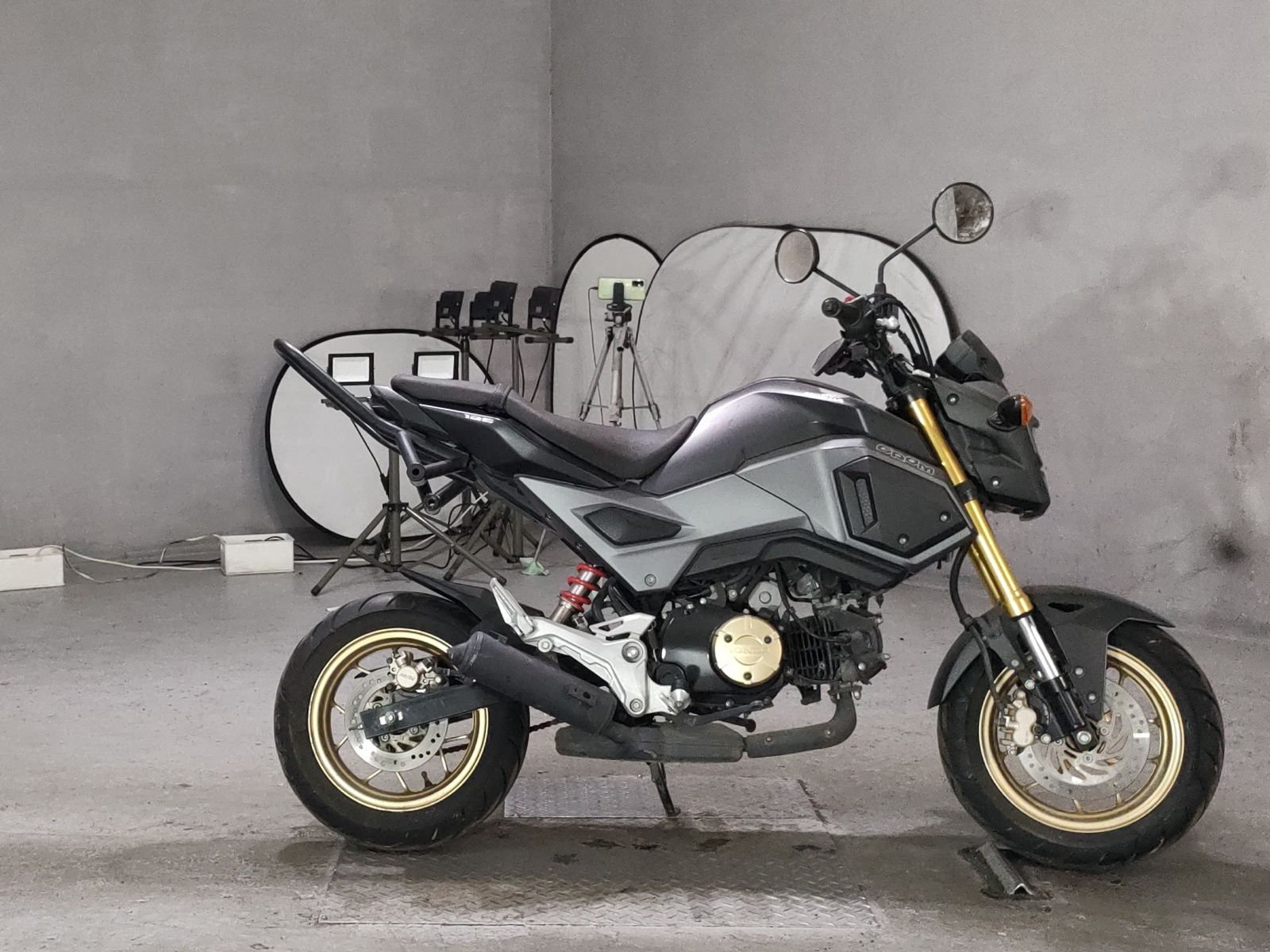 Honda GU ROM