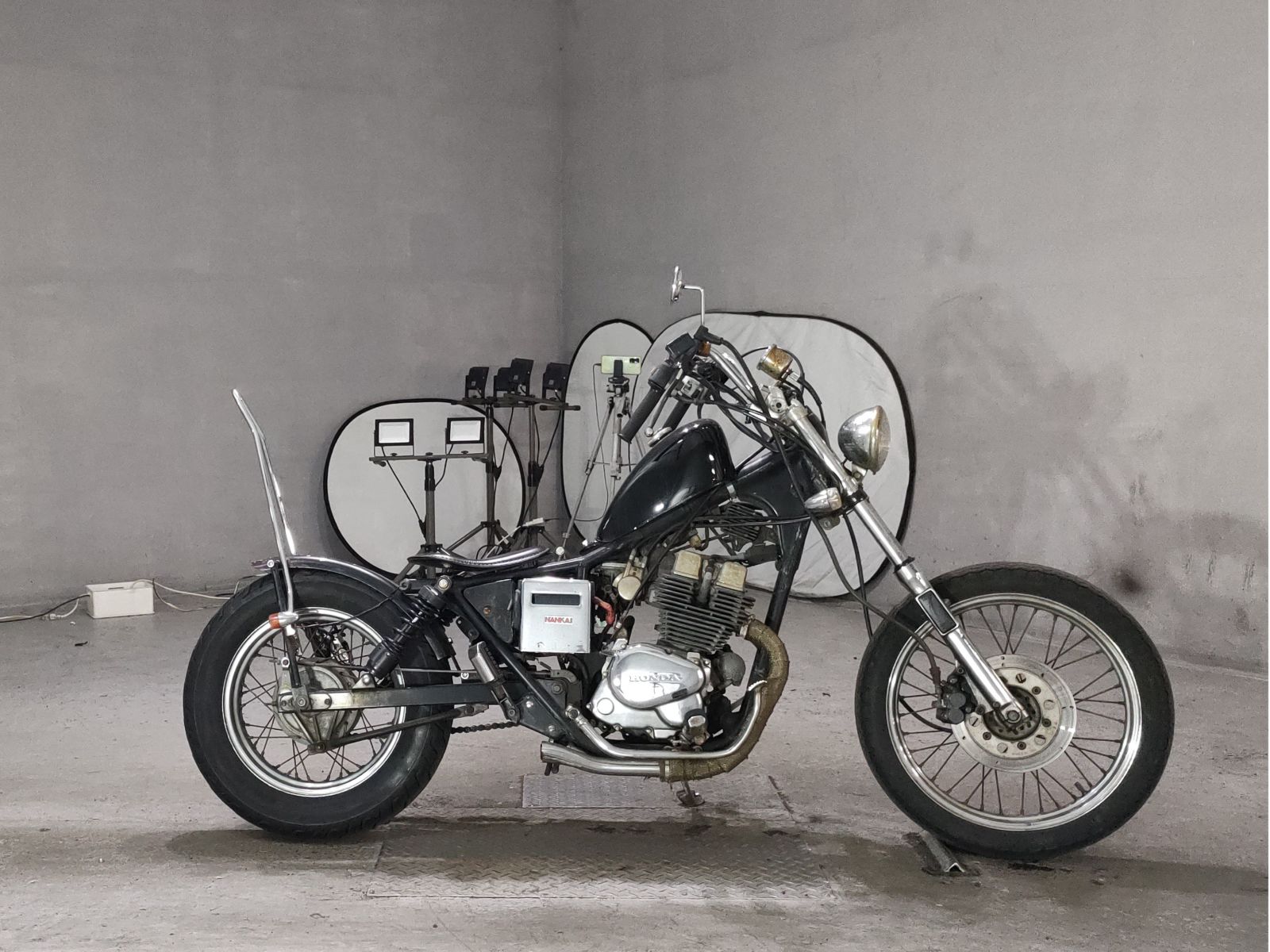 Honda REBL