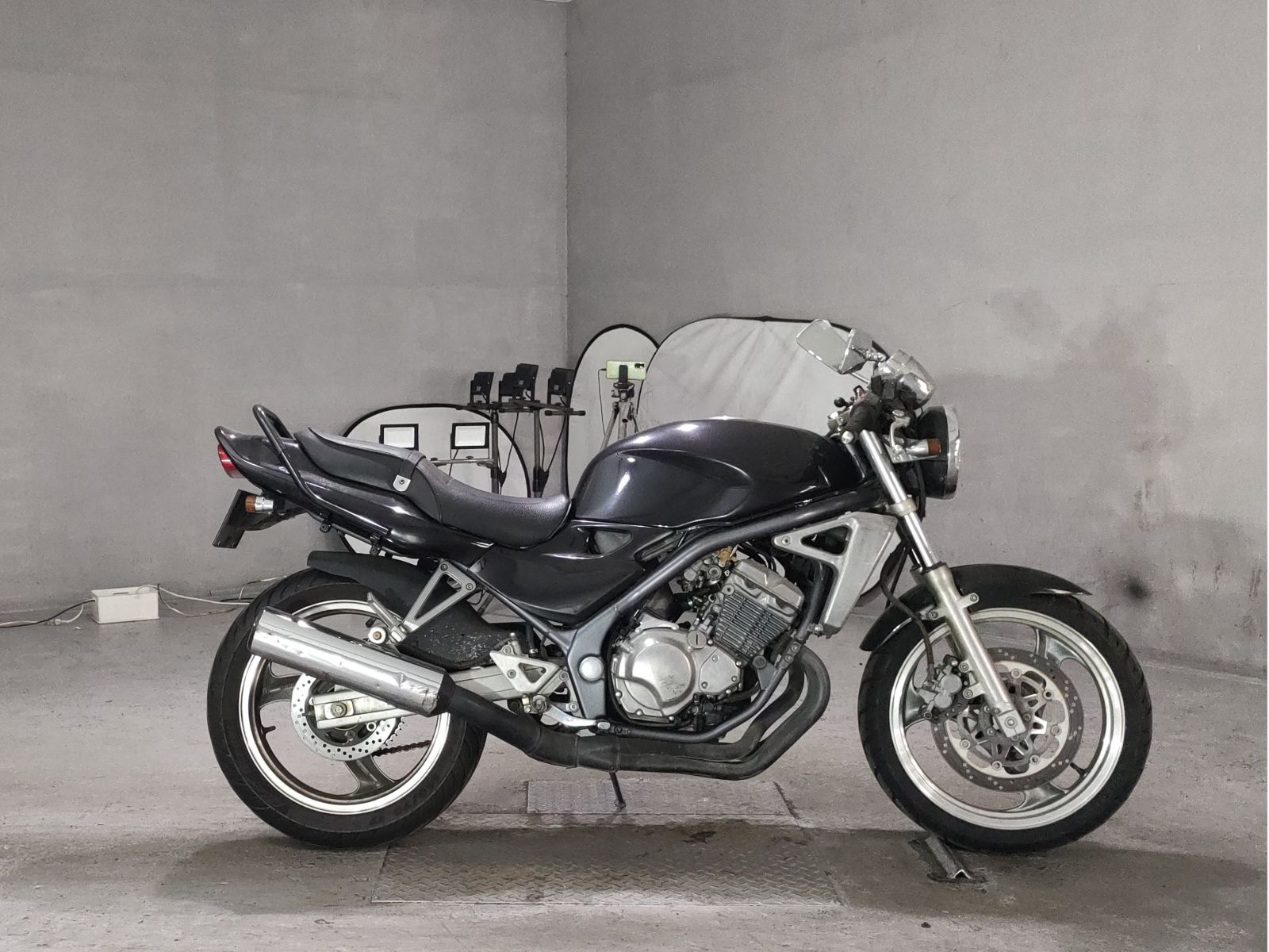 Kawasaki BALIUS250