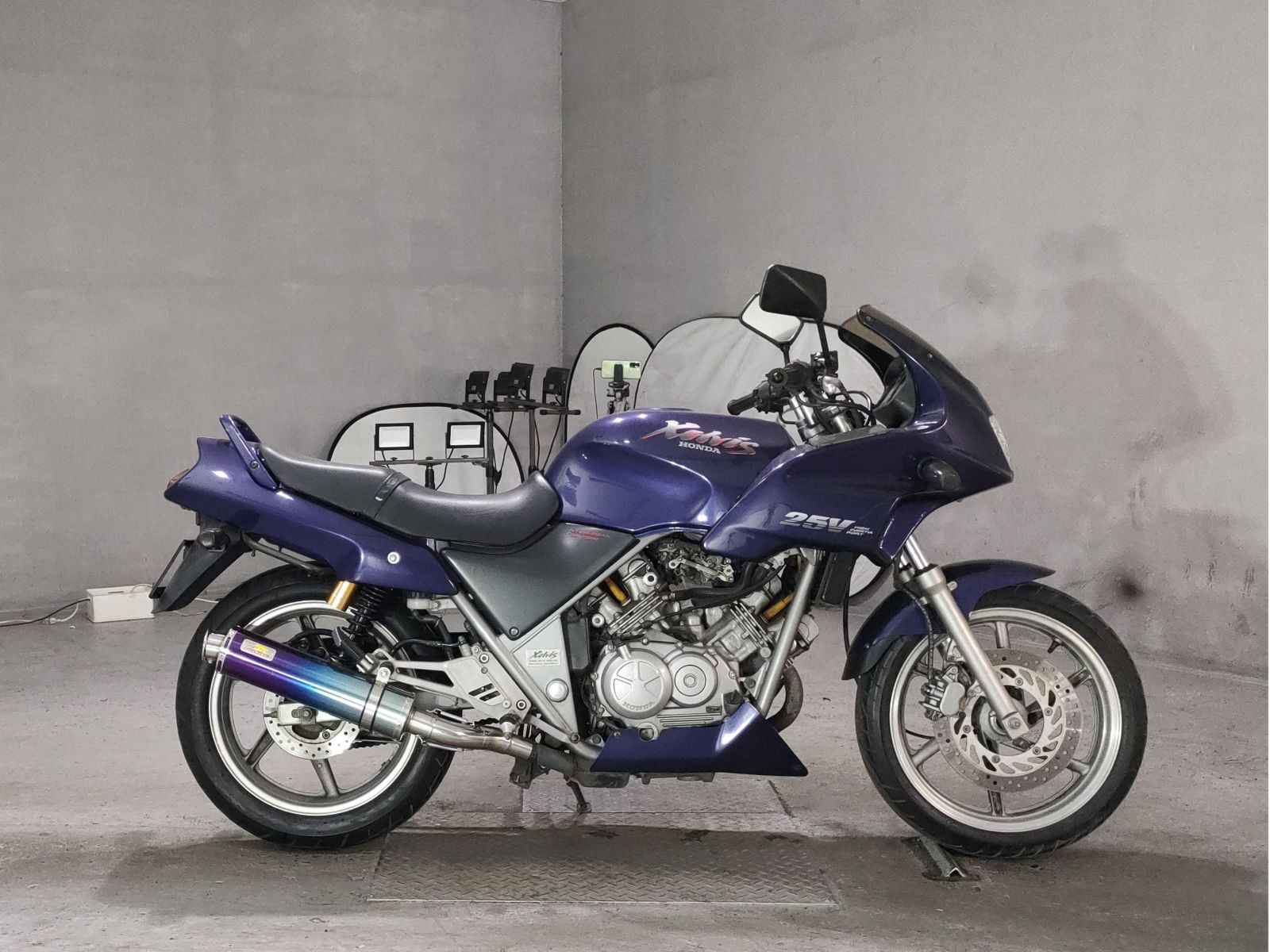 Honda ZELBIS