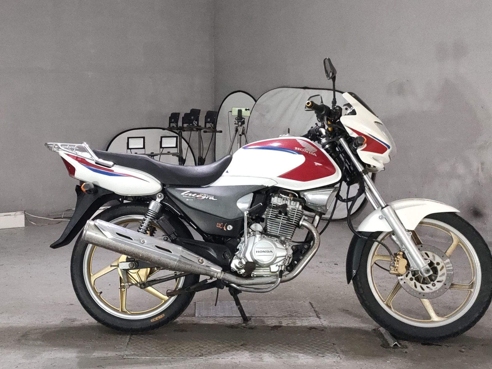Honda CBF125