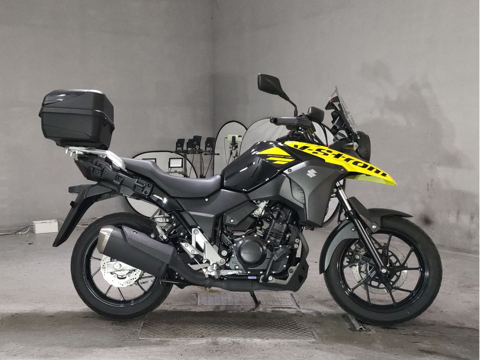 OTHER V STROM 250